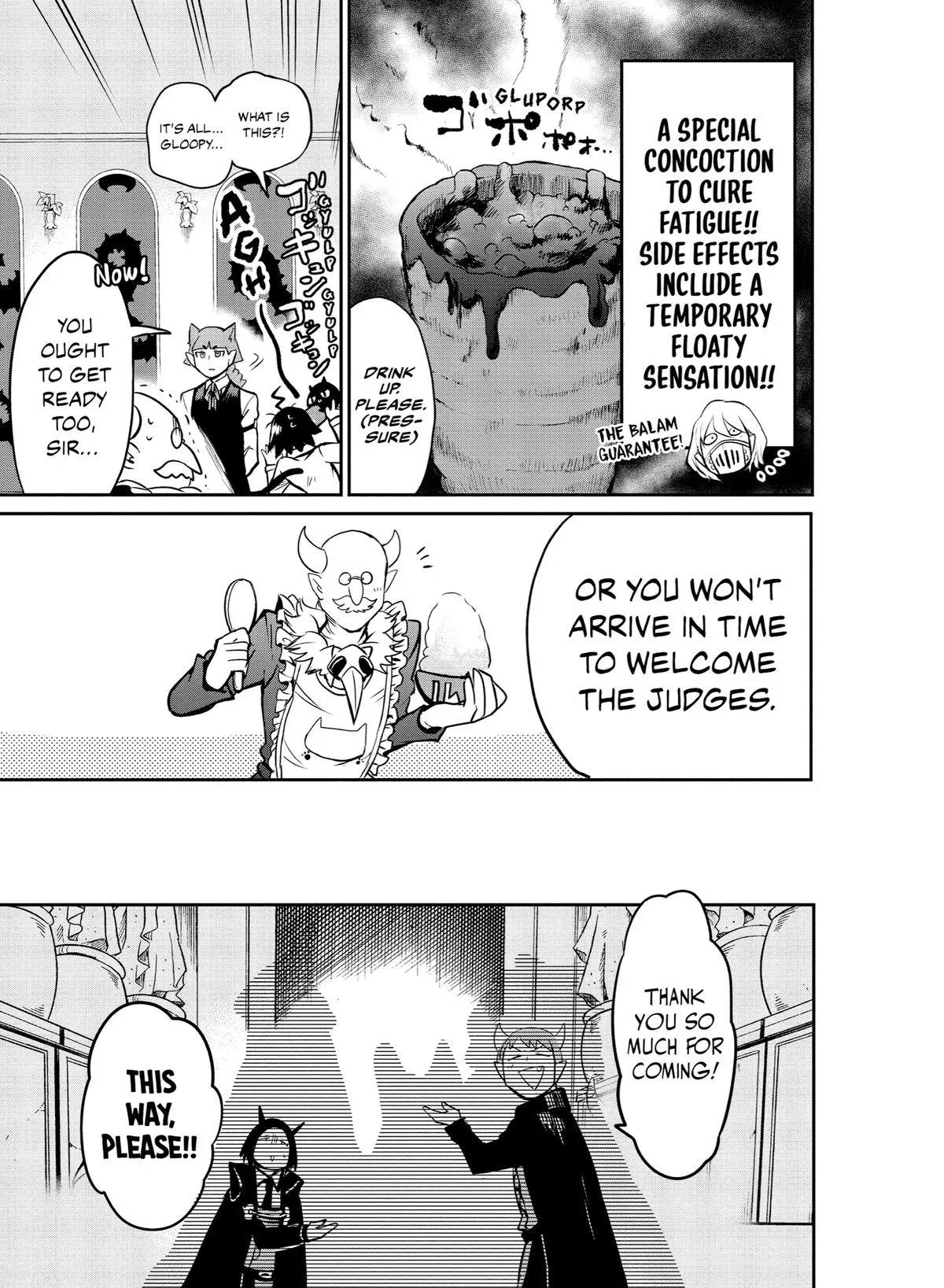 Welcome to Demon School! Iruma-kun Chapter 163 – Page 5