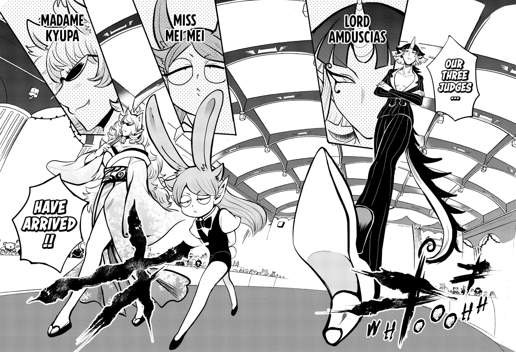 Welcome to Demon School! Iruma-kun Chapter 163 – Page 6