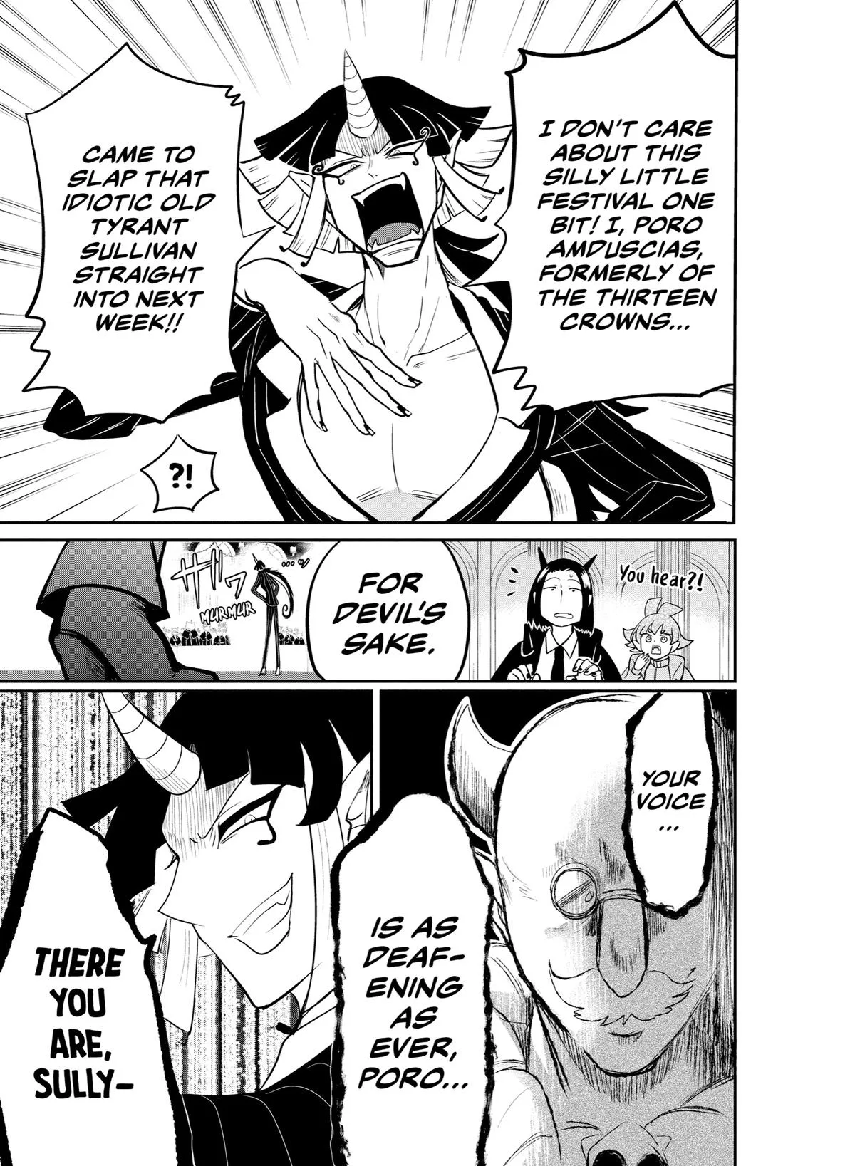 Welcome to Demon School! Iruma-kun Chapter 163 – Page 10