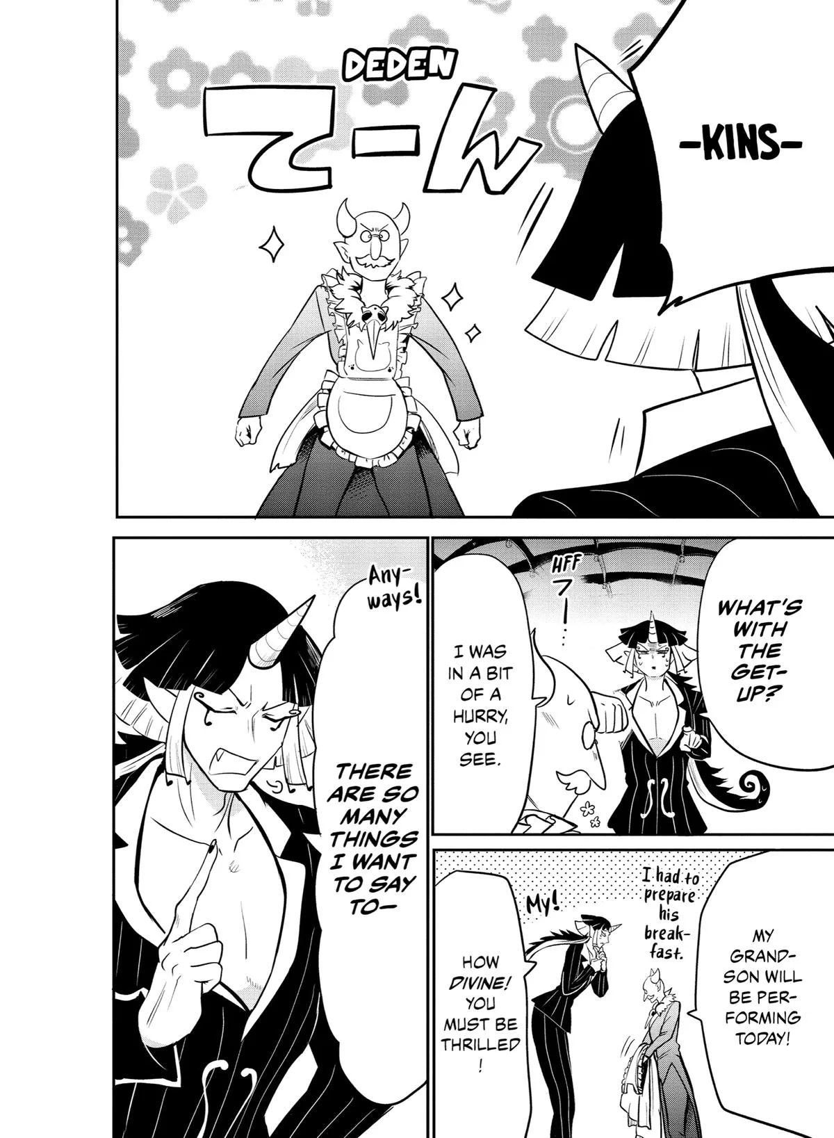 Welcome to Demon School! Iruma-kun Chapter 163 – Page 11