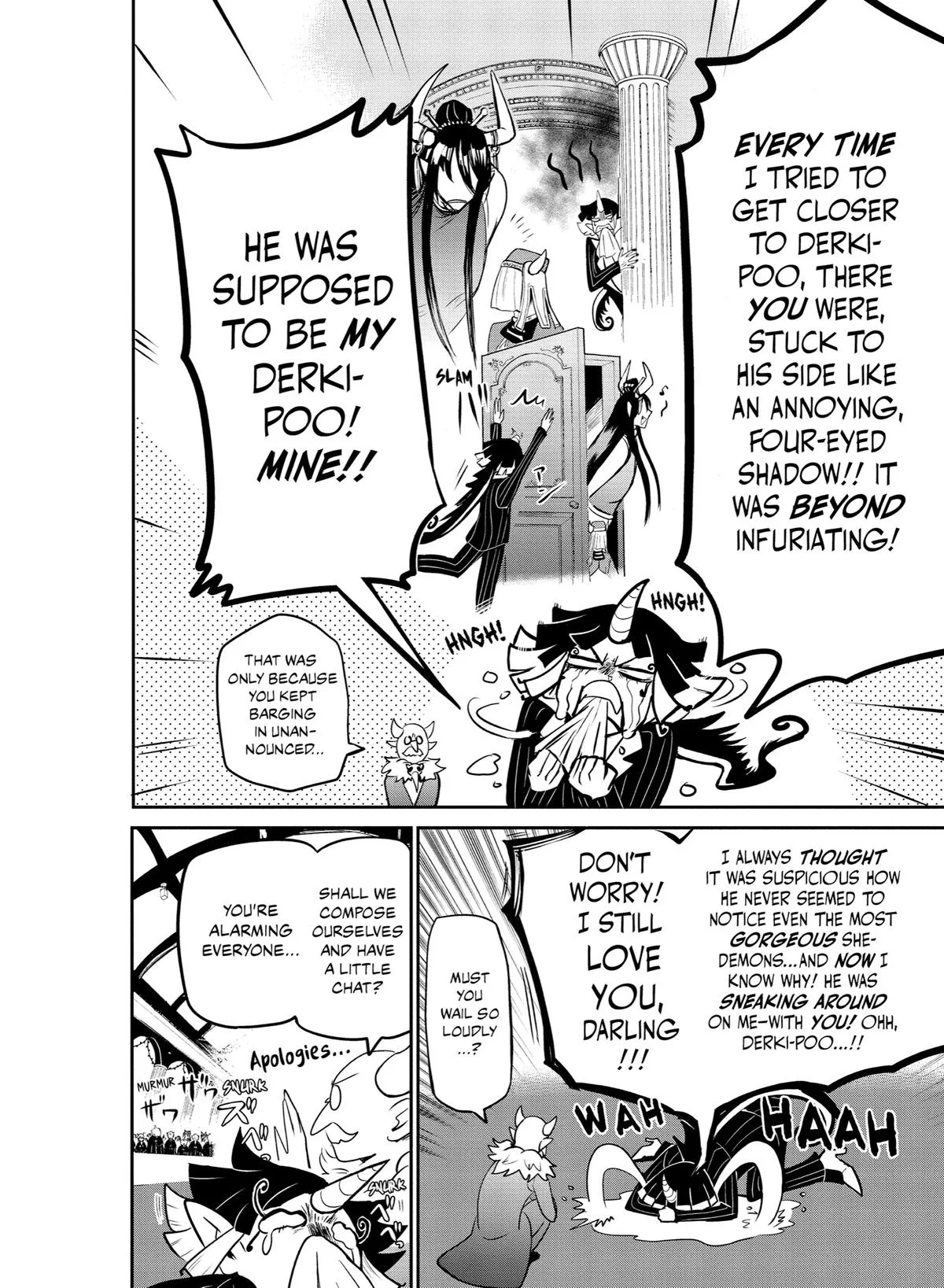 Welcome to Demon School! Iruma-kun Chapter 163 – Page 13