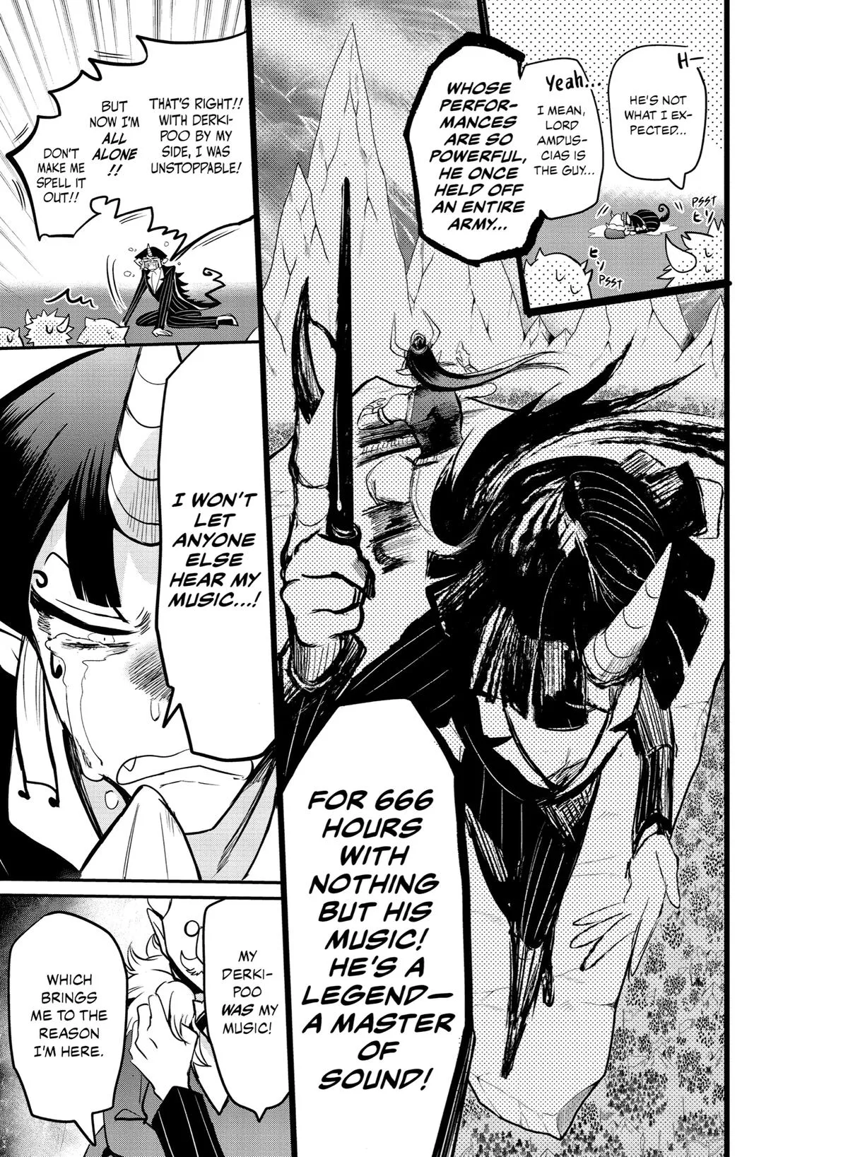 Welcome to Demon School! Iruma-kun Chapter 163 – Page 14