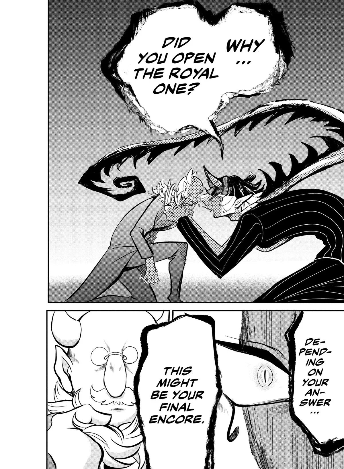 Welcome to Demon School! Iruma-kun Chapter 163 – Page 15
