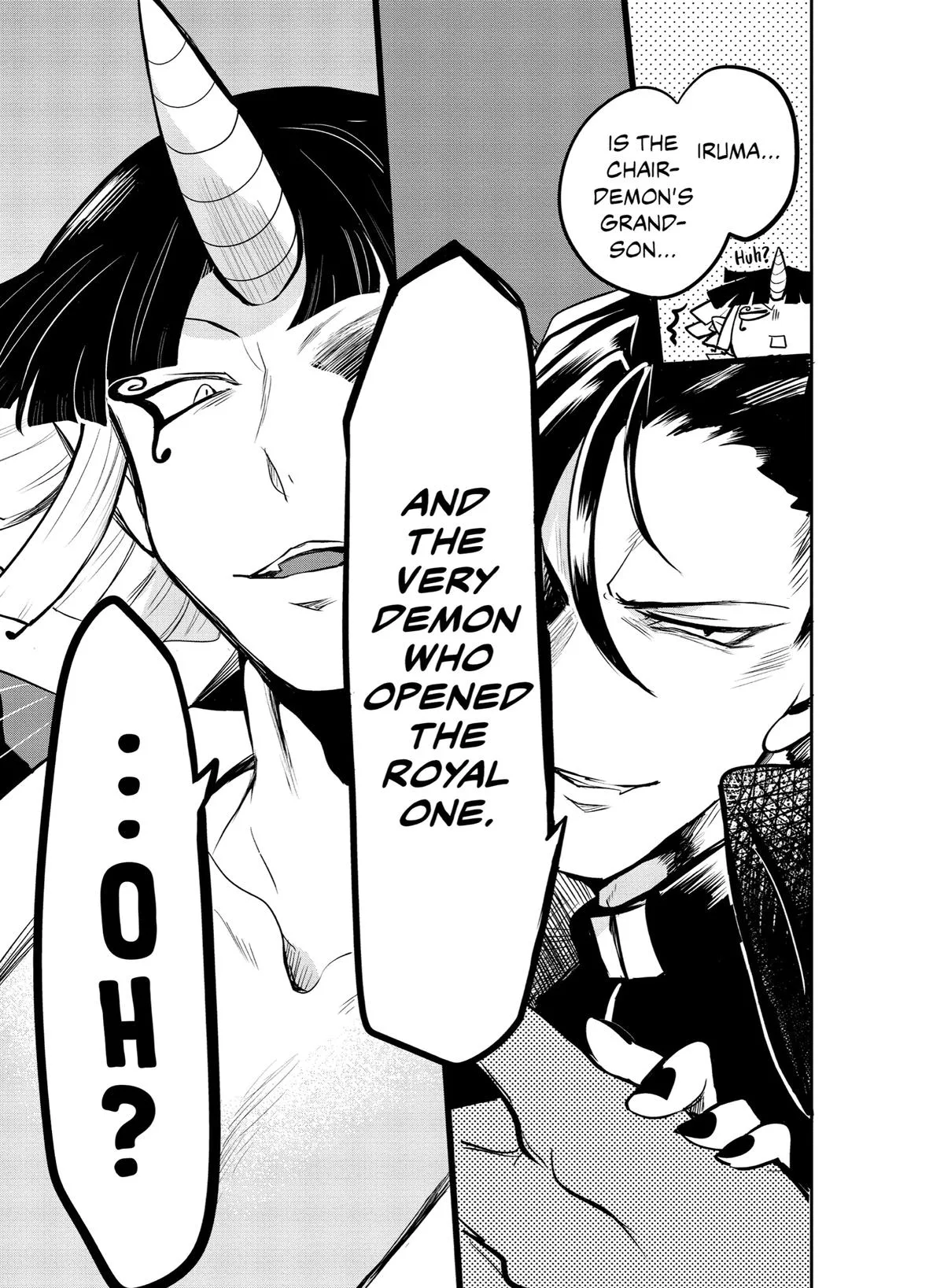 Welcome to Demon School! Iruma-kun Chapter 163 – Page 18