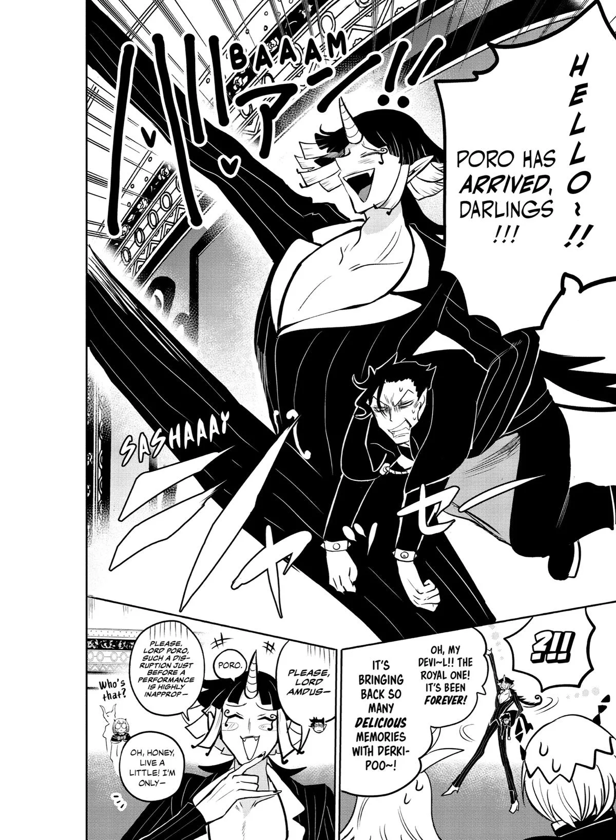 Welcome to Demon School! Iruma-kun Chapter 164 – Page 2