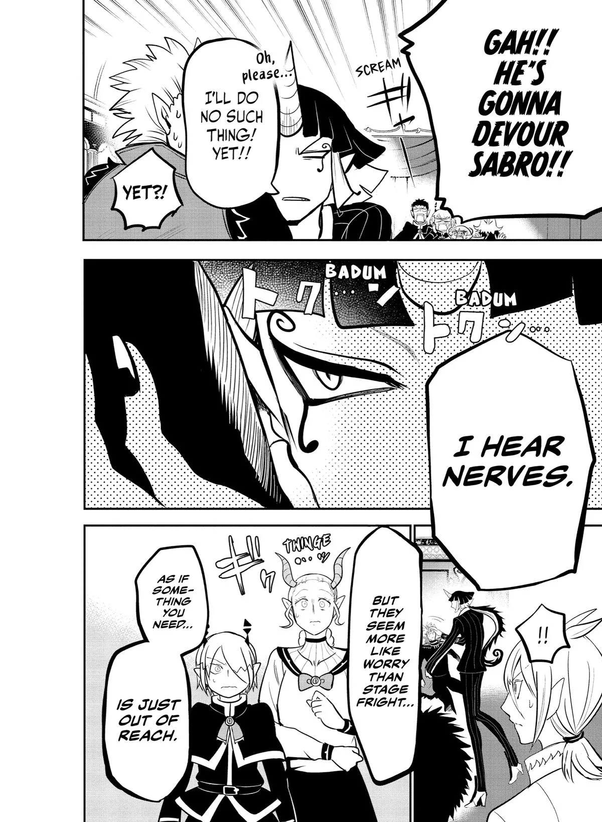 Welcome to Demon School! Iruma-kun Chapter 164 – Page 8