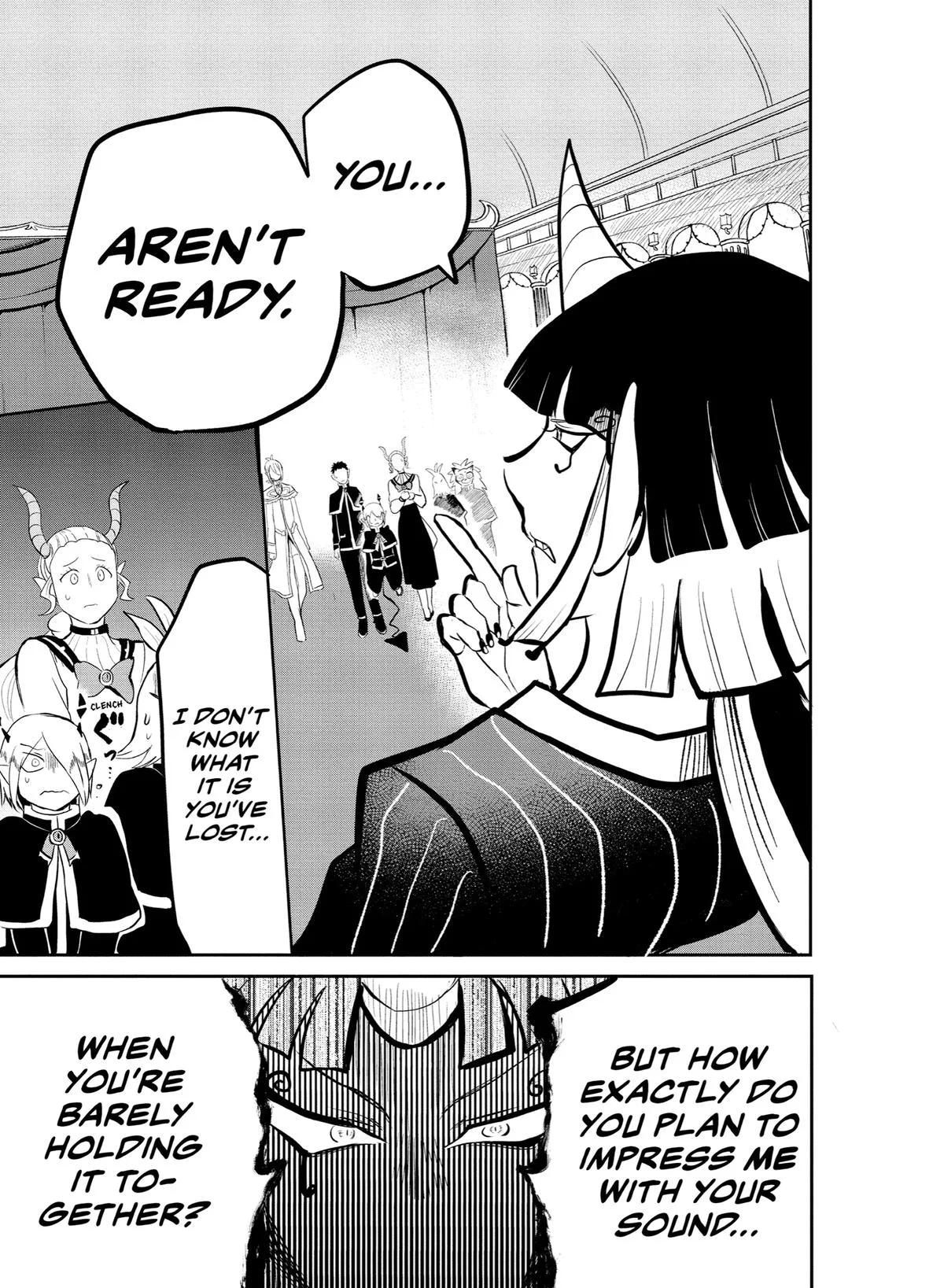 Welcome to Demon School! Iruma-kun Chapter 164 – Page 9