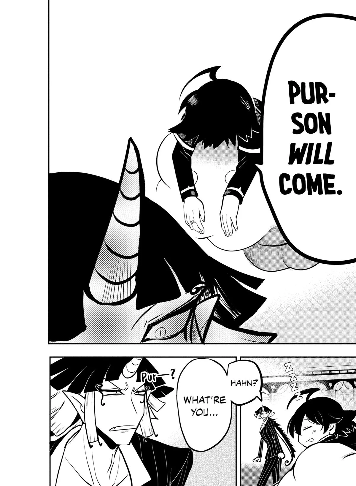 Welcome to Demon School! Iruma-kun Chapter 164 – Page 10