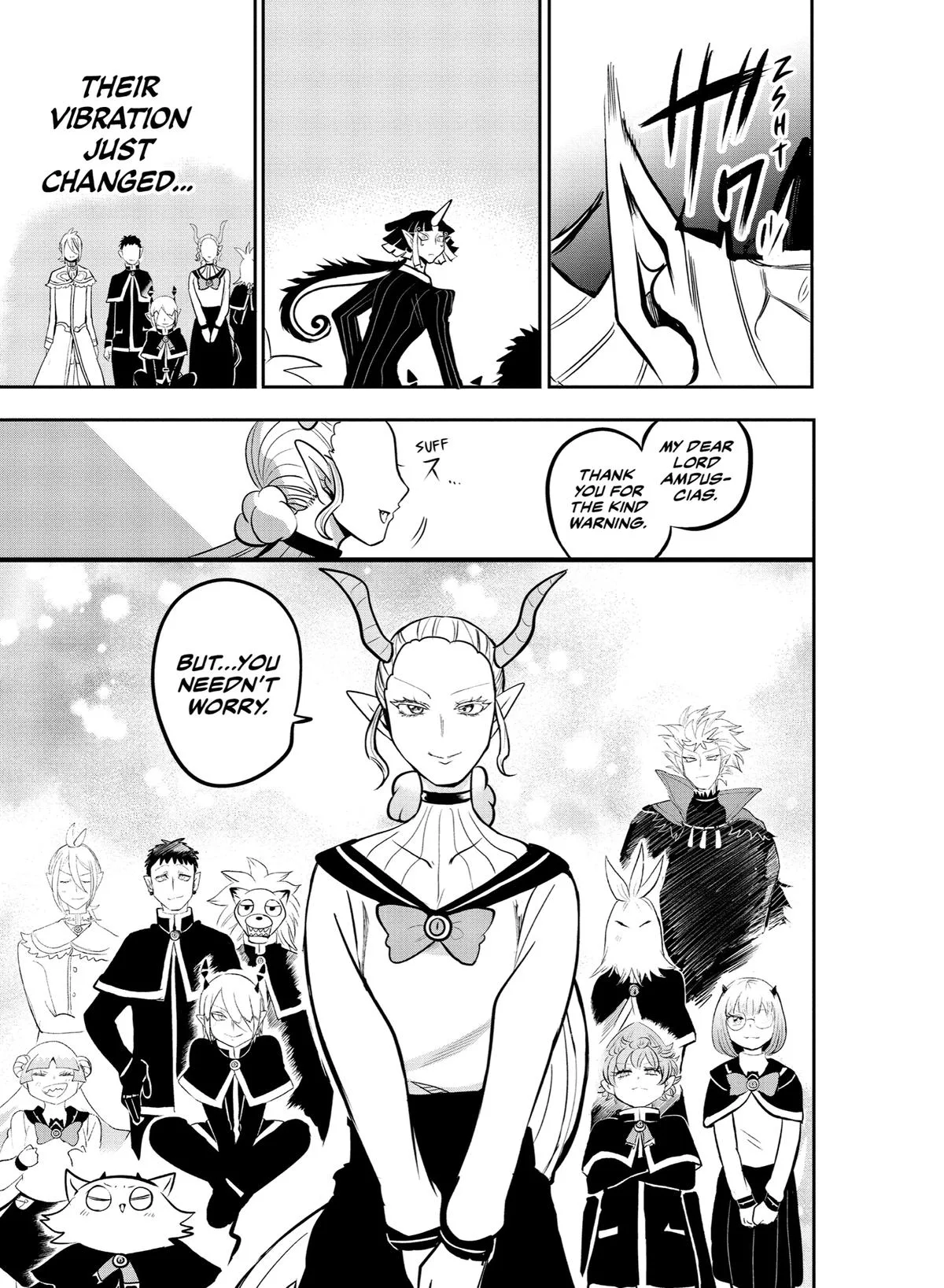 Welcome to Demon School! Iruma-kun Chapter 164 – Page 11