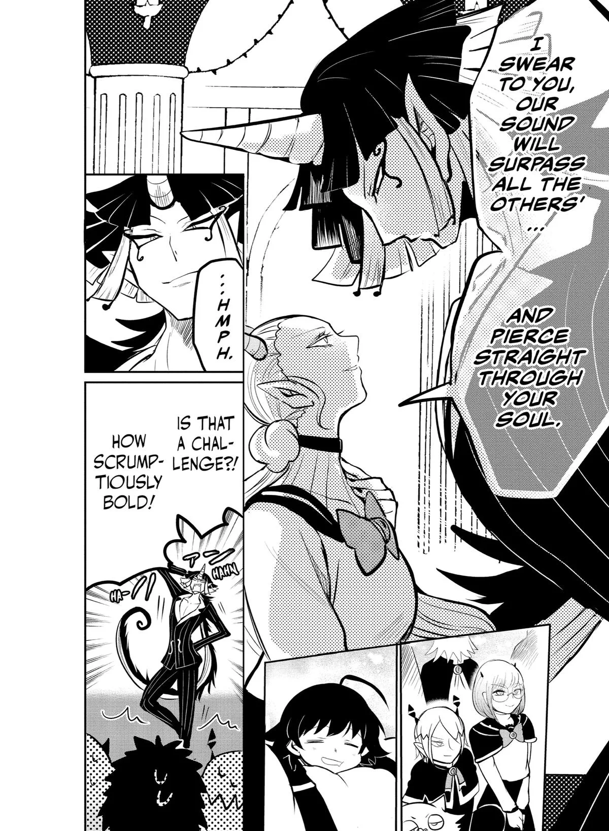 Welcome to Demon School! Iruma-kun Chapter 164 – Page 12