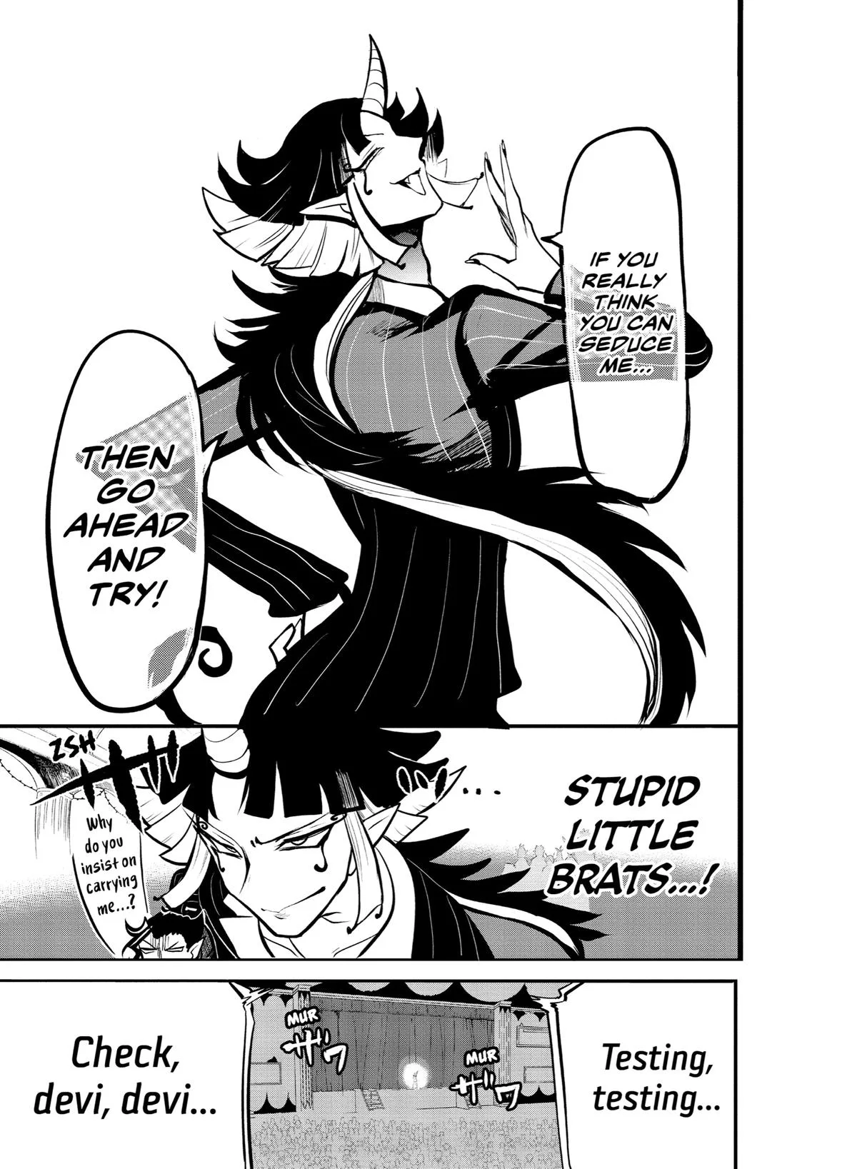 Welcome to Demon School! Iruma-kun Chapter 164 – Page 13