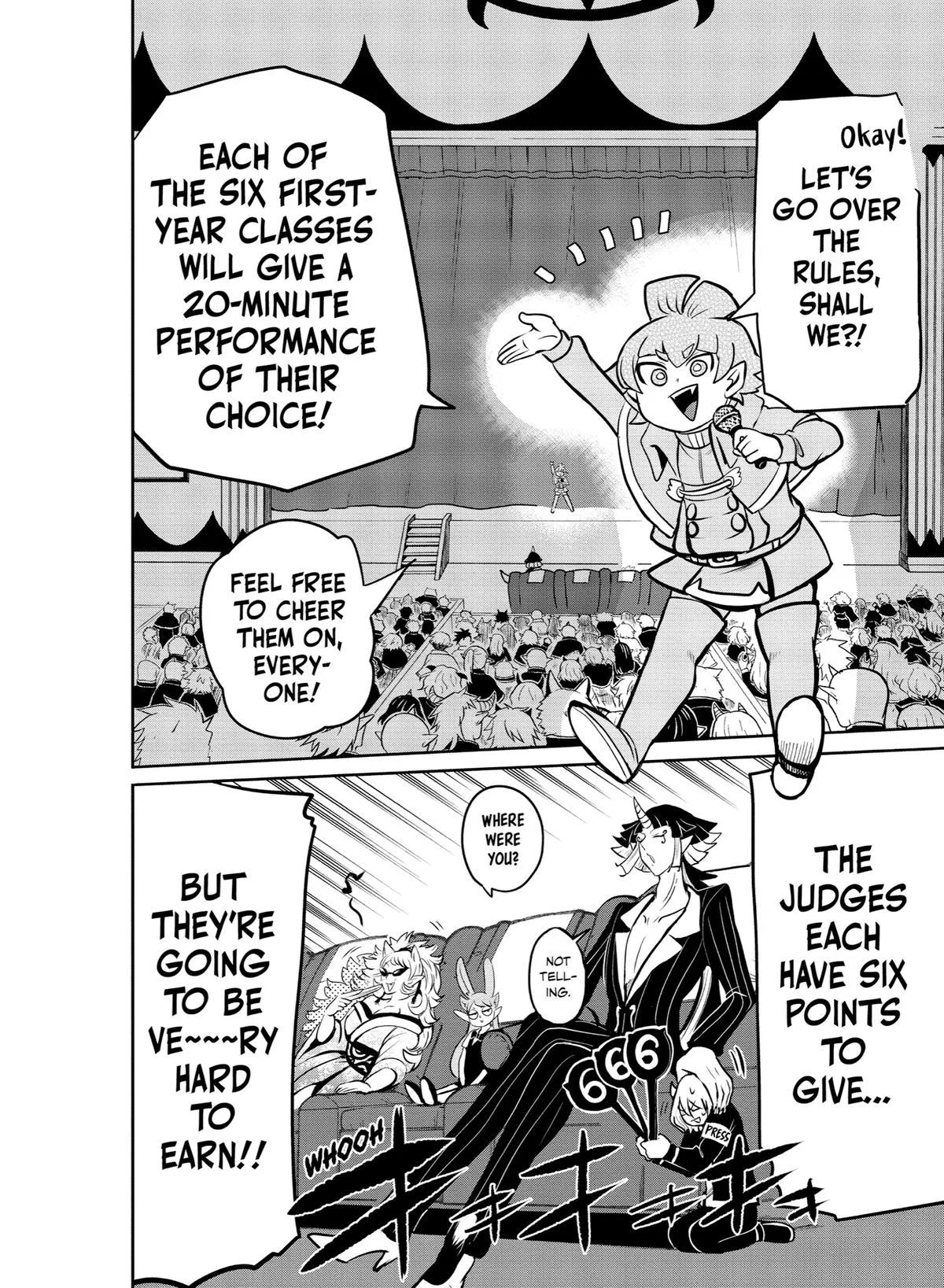 Welcome to Demon School! Iruma-kun Chapter 164 – Page 14