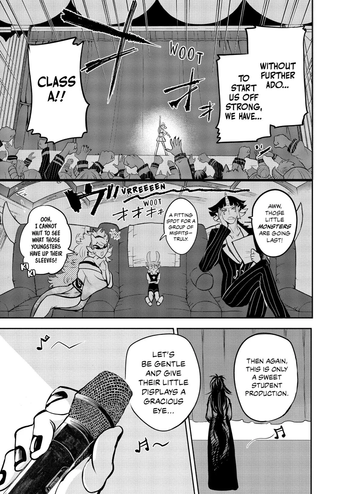 Welcome to Demon School! Iruma-kun Chapter 164 – Page 15