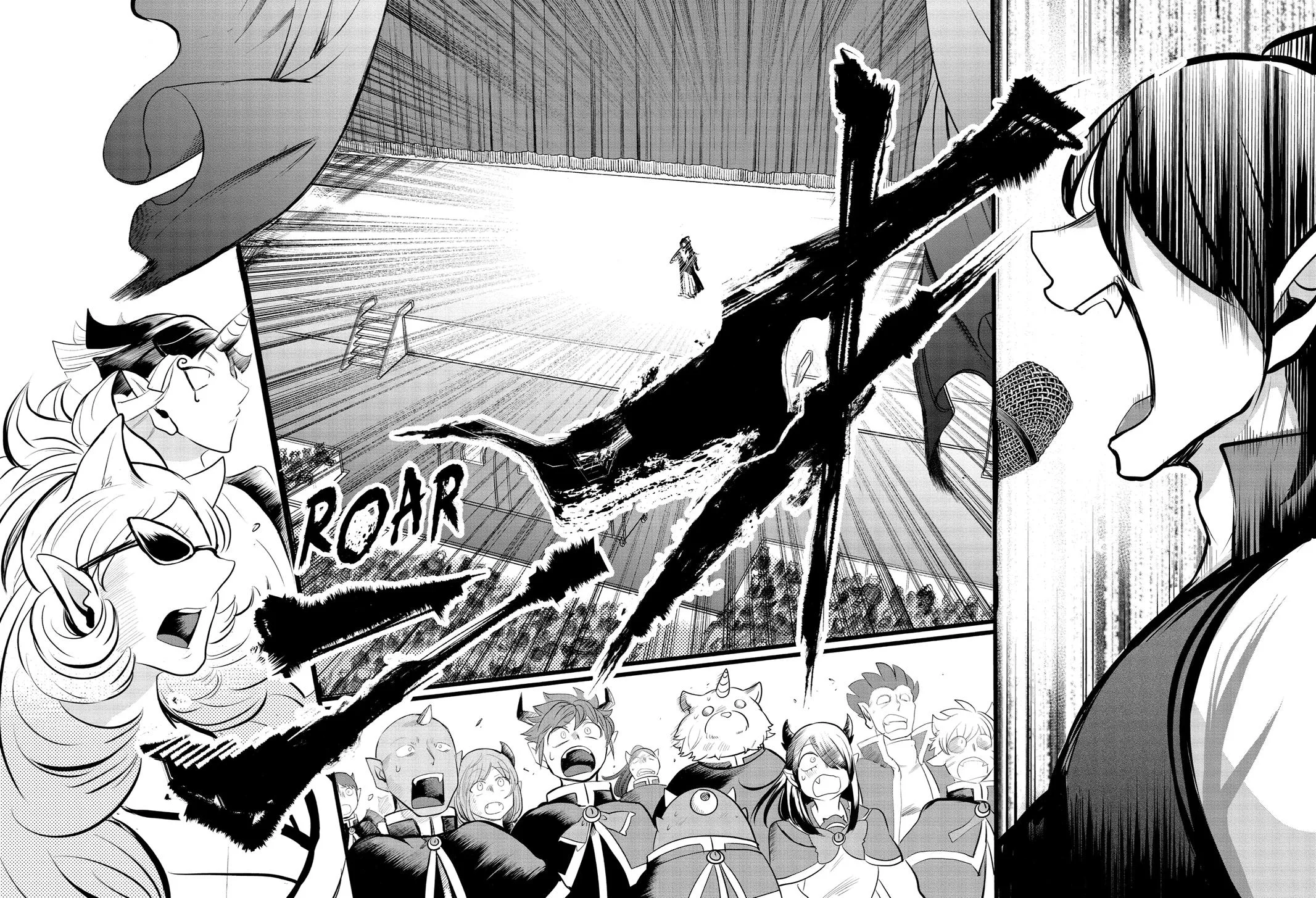 Welcome to Demon School! Iruma-kun Chapter 164 – Page 16