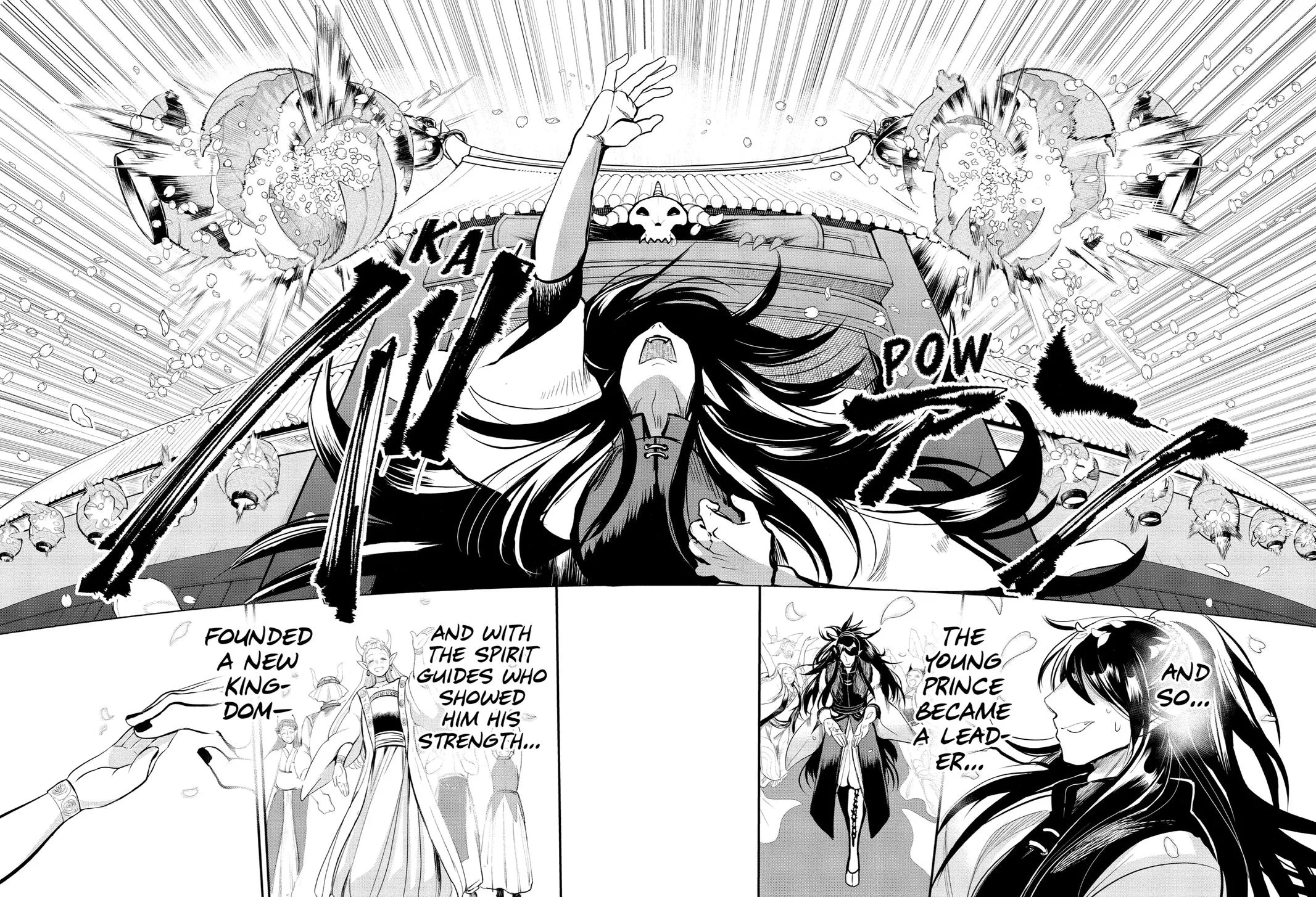 Welcome to Demon School! Iruma-kun Chapter 165 – Page 4