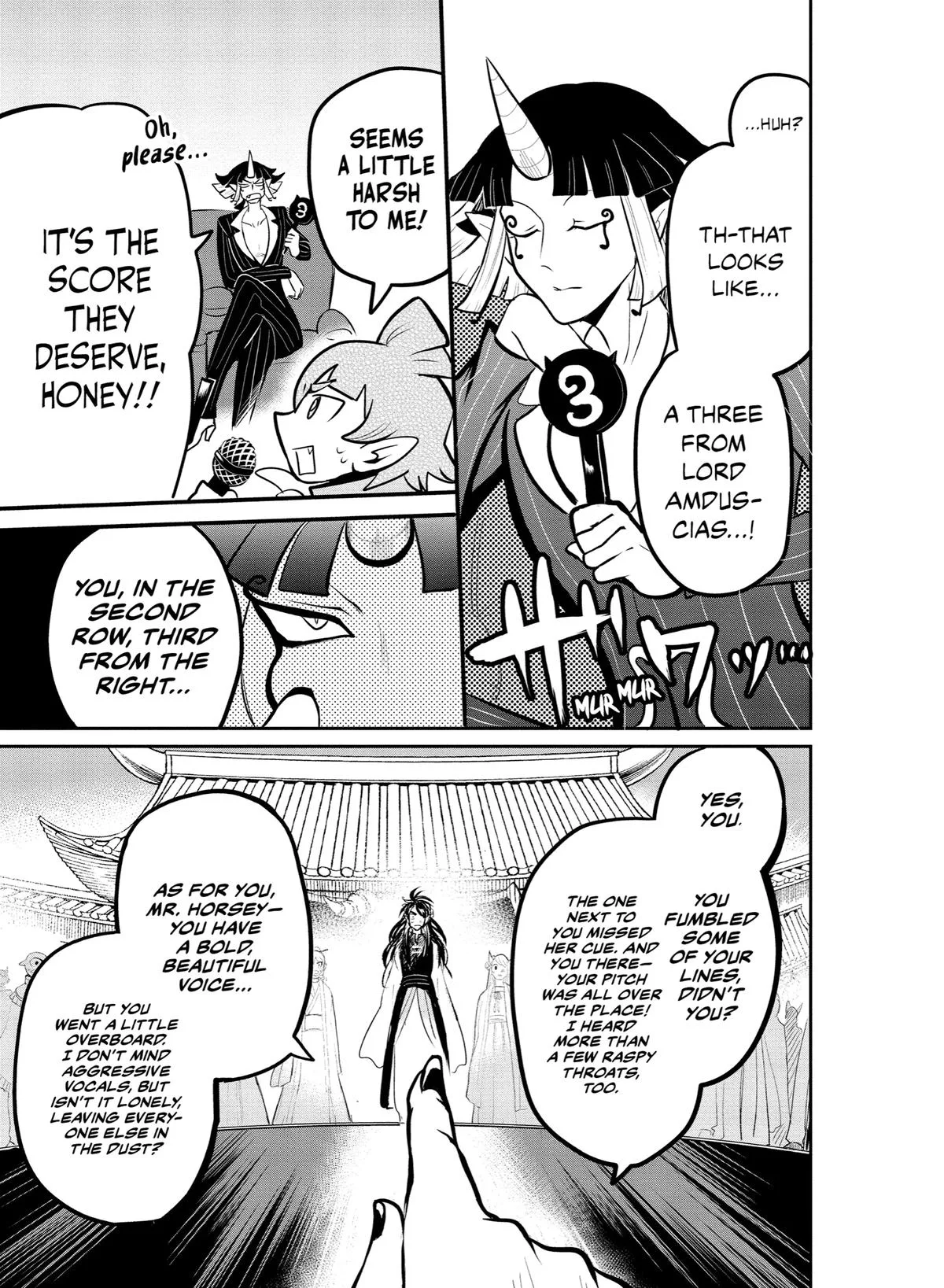 Welcome to Demon School! Iruma-kun Chapter 165 – Page 9
