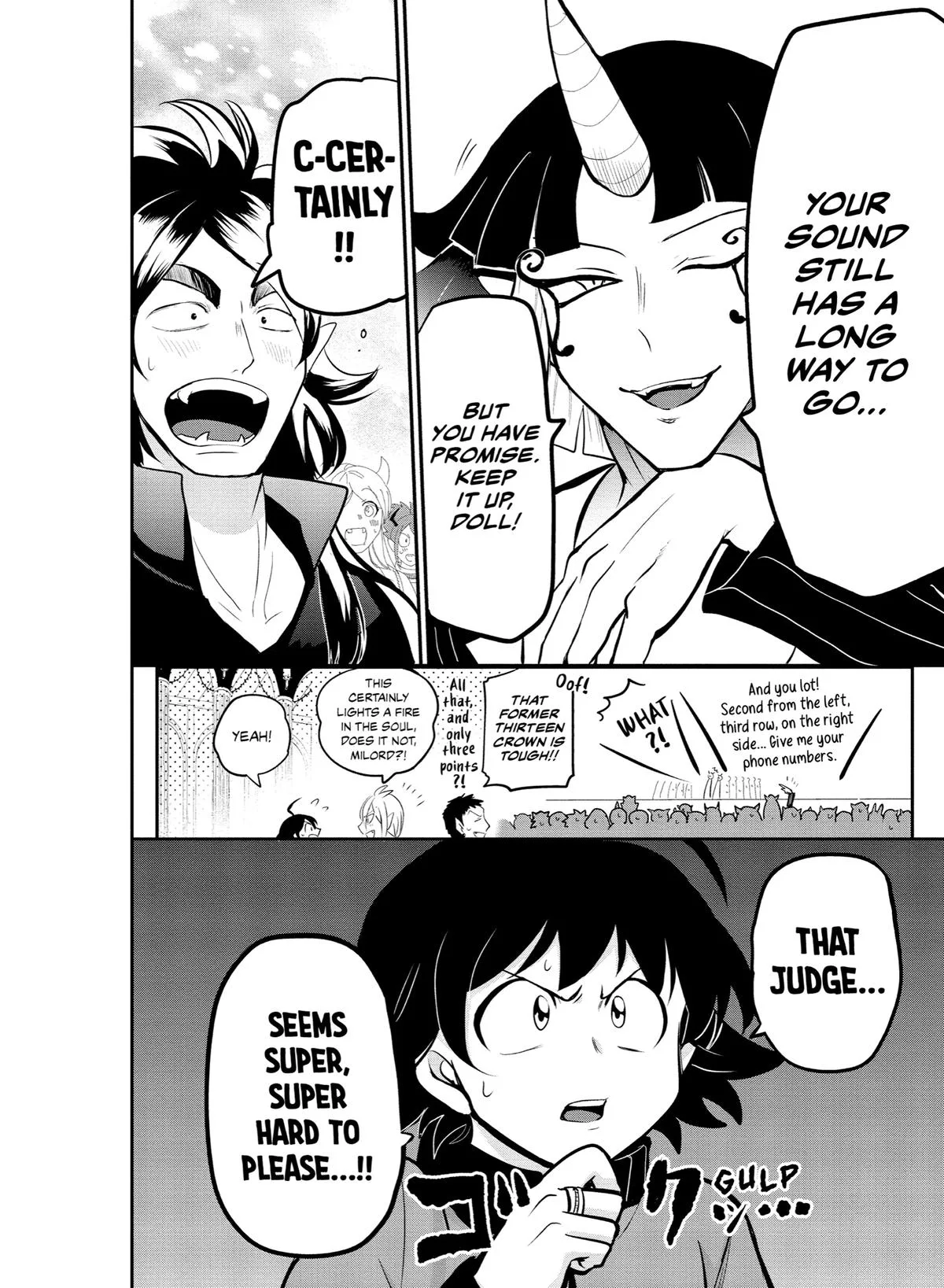 Welcome to Demon School! Iruma-kun Chapter 165 – Page 10
