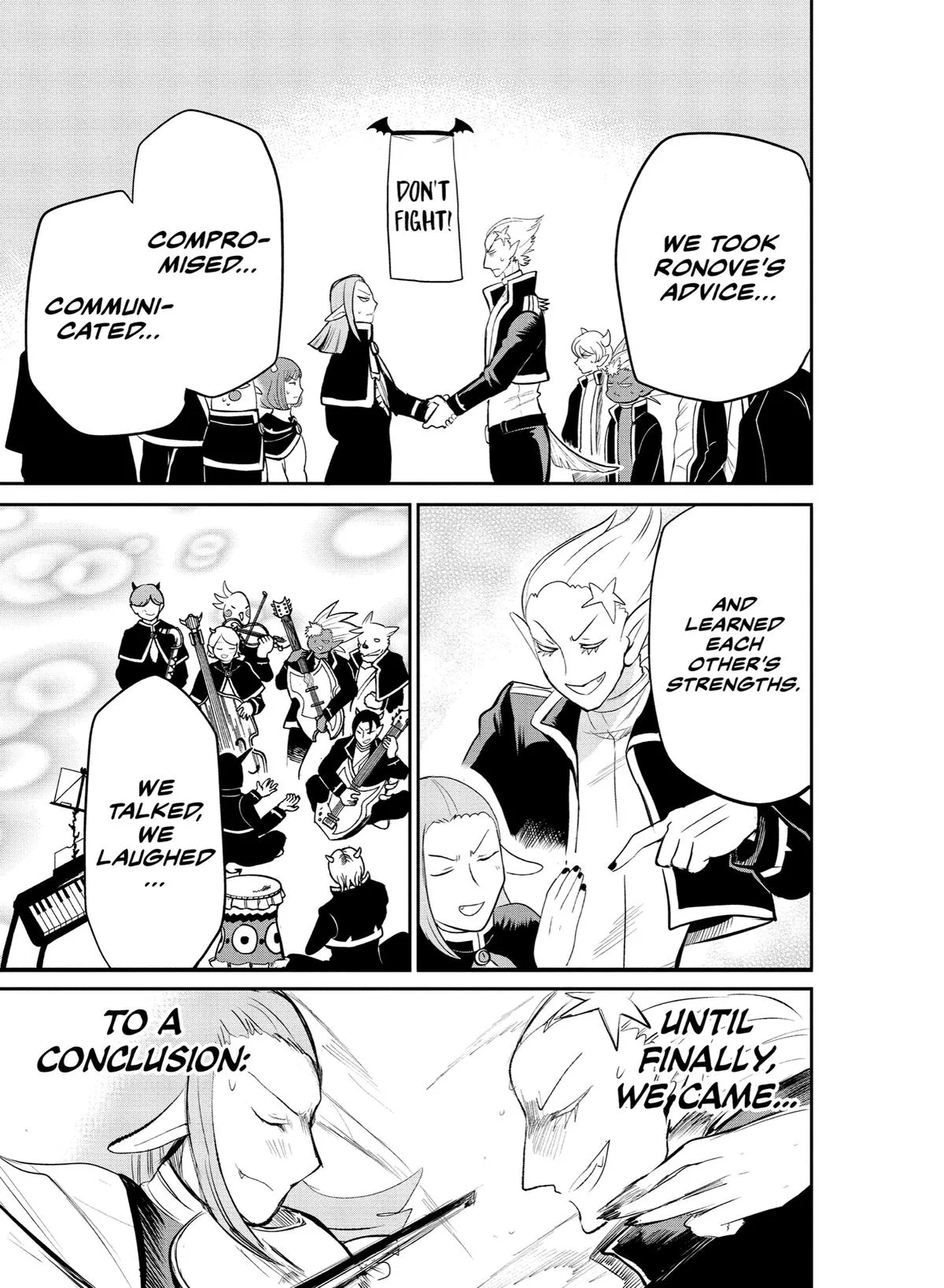 Welcome to Demon School! Iruma-kun Chapter 165 – Page 14