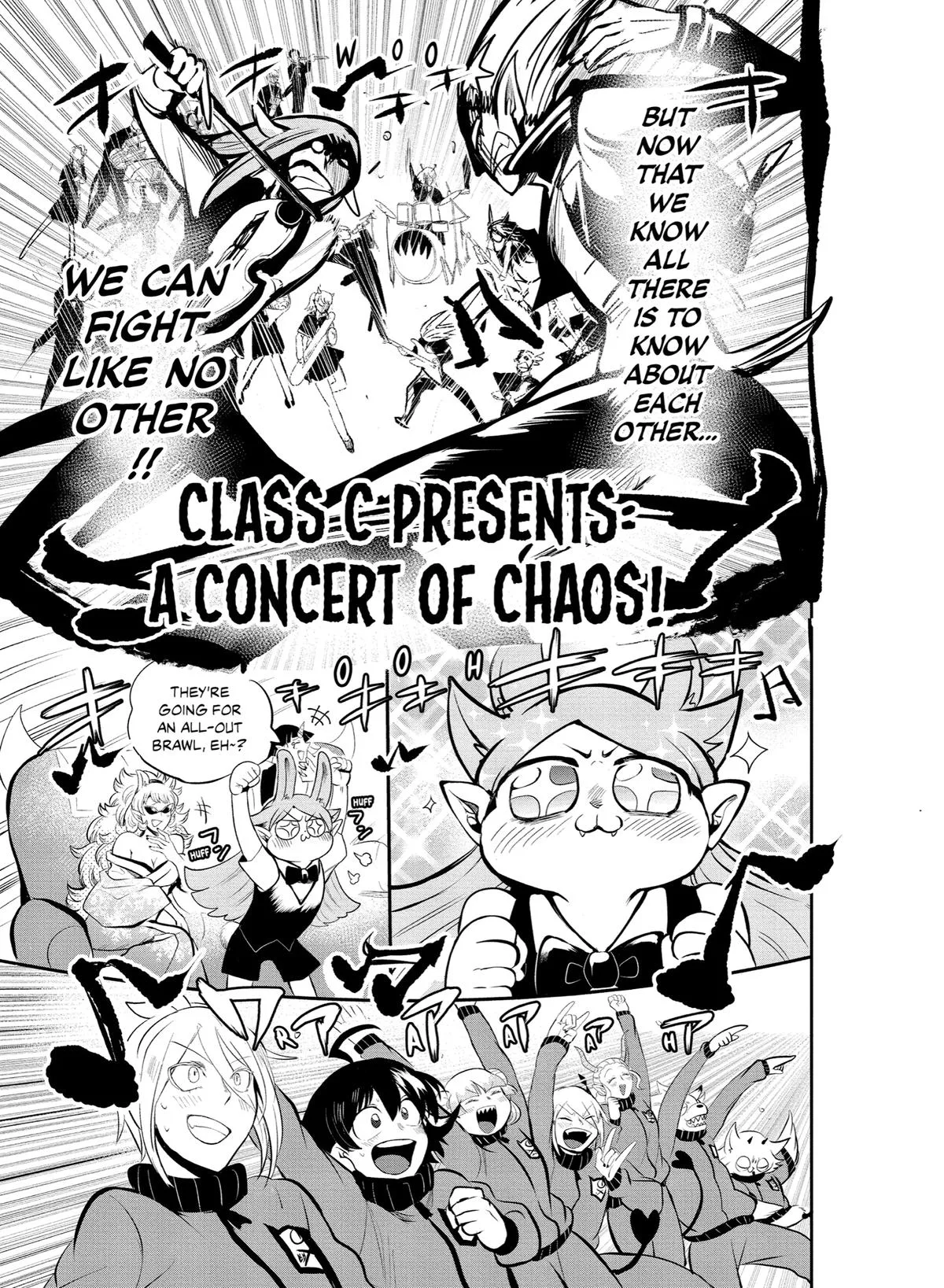 Welcome to Demon School! Iruma-kun Chapter 165 – Page 16