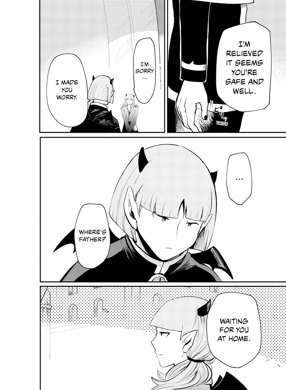 Welcome to Demon School! Iruma-kun Chapter 166 – Page 4