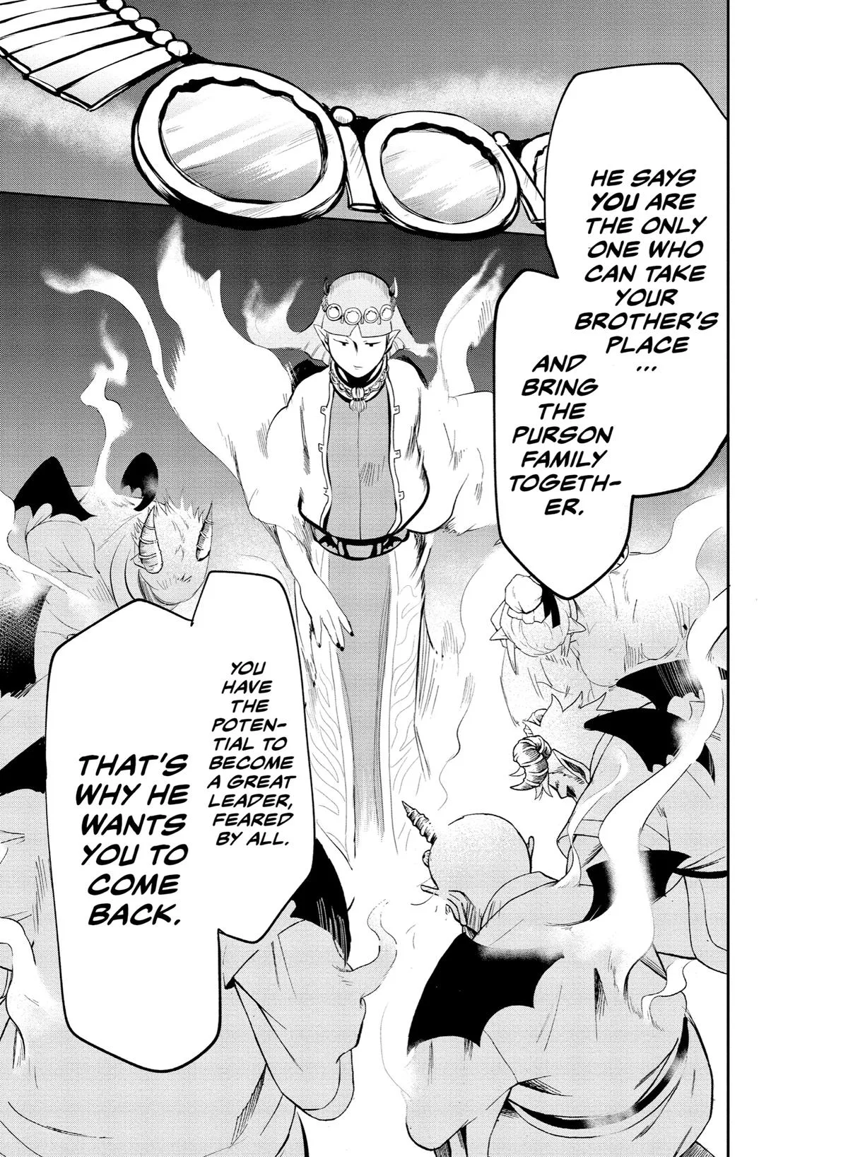 Welcome to Demon School! Iruma-kun Chapter 166 – Page 5