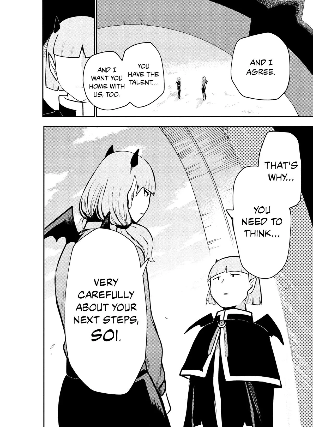 Welcome to Demon School! Iruma-kun Chapter 166 – Page 6