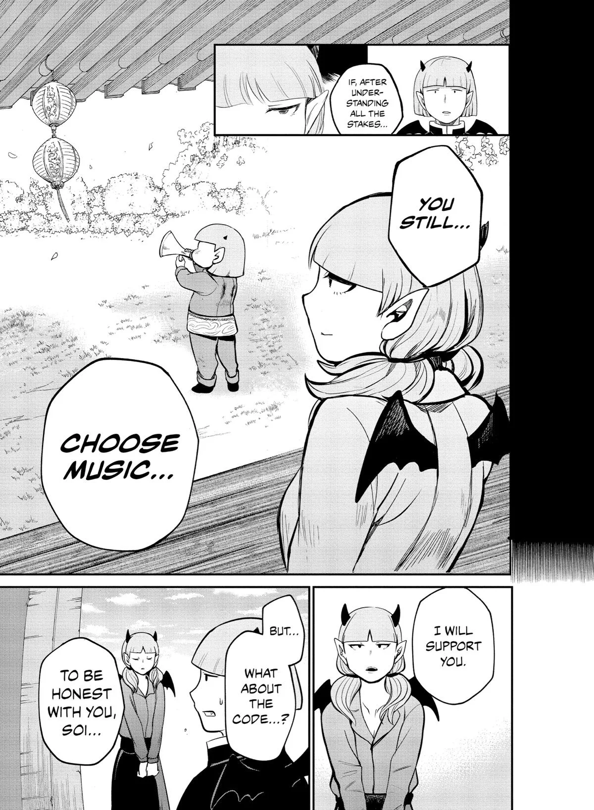 Welcome to Demon School! Iruma-kun Chapter 166 – Page 7