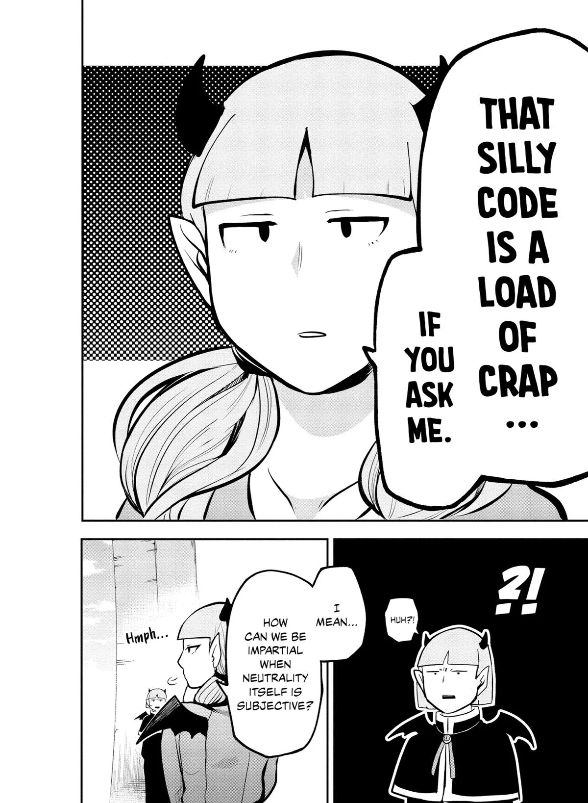 Welcome to Demon School! Iruma-kun Chapter 166 – Page 8