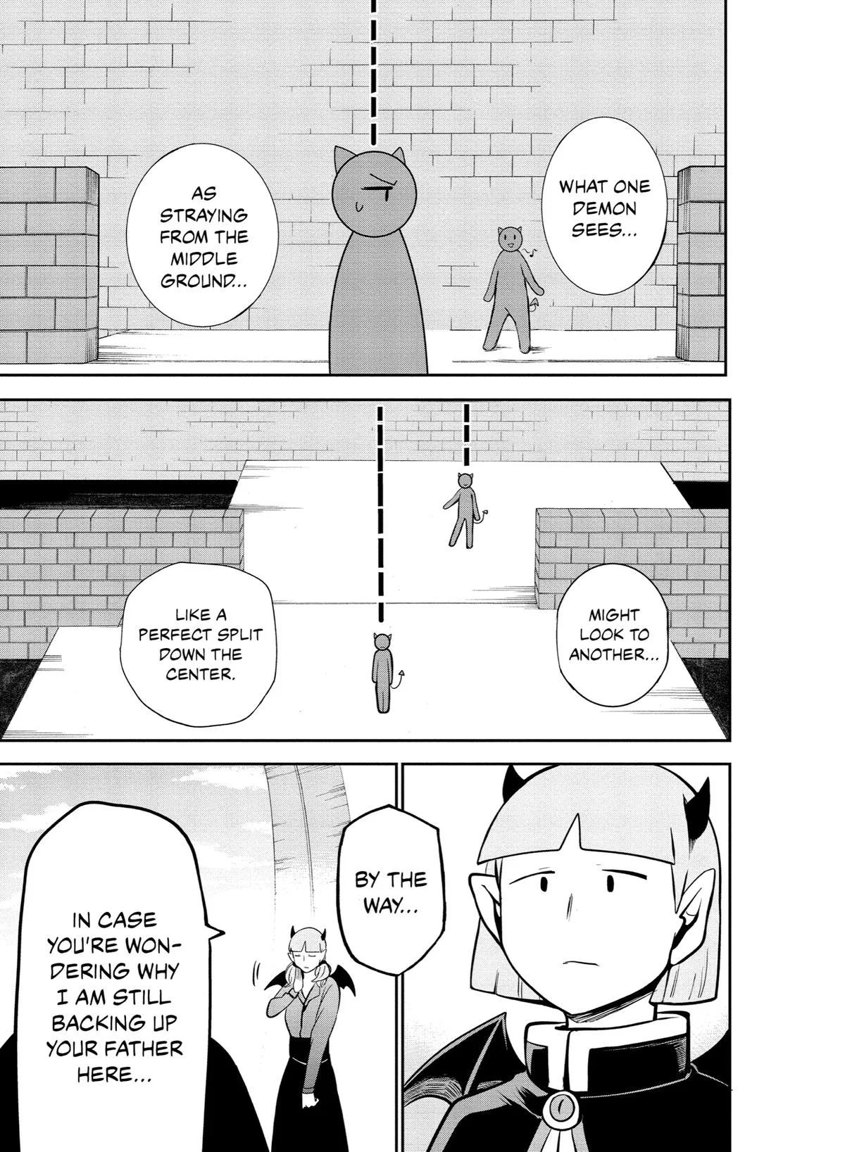Welcome to Demon School! Iruma-kun Chapter 166 – Page 9