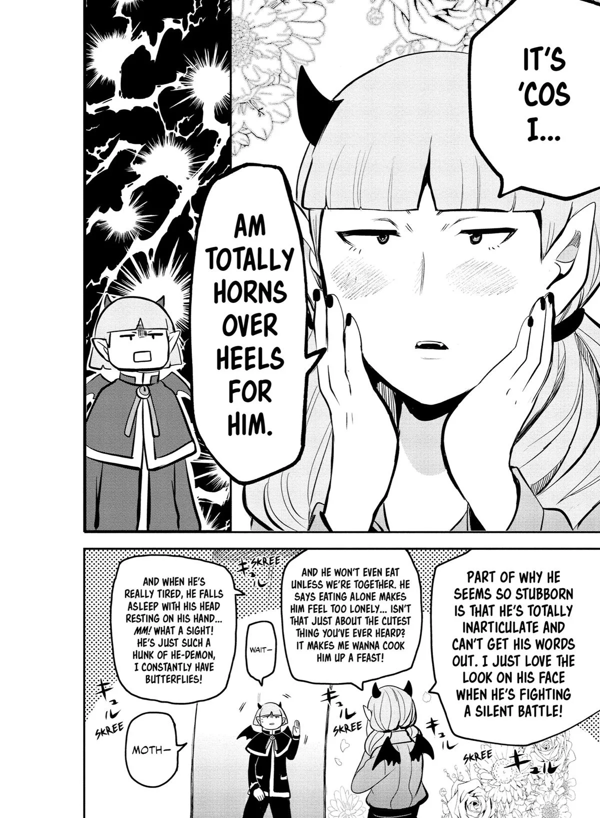 Welcome to Demon School! Iruma-kun Chapter 166 – Page 10