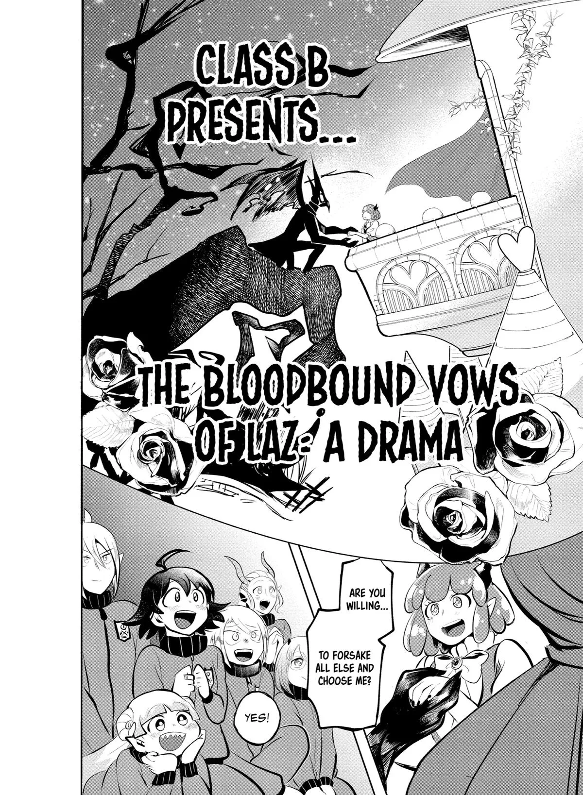 Welcome to Demon School! Iruma-kun Chapter 166 – Page 14