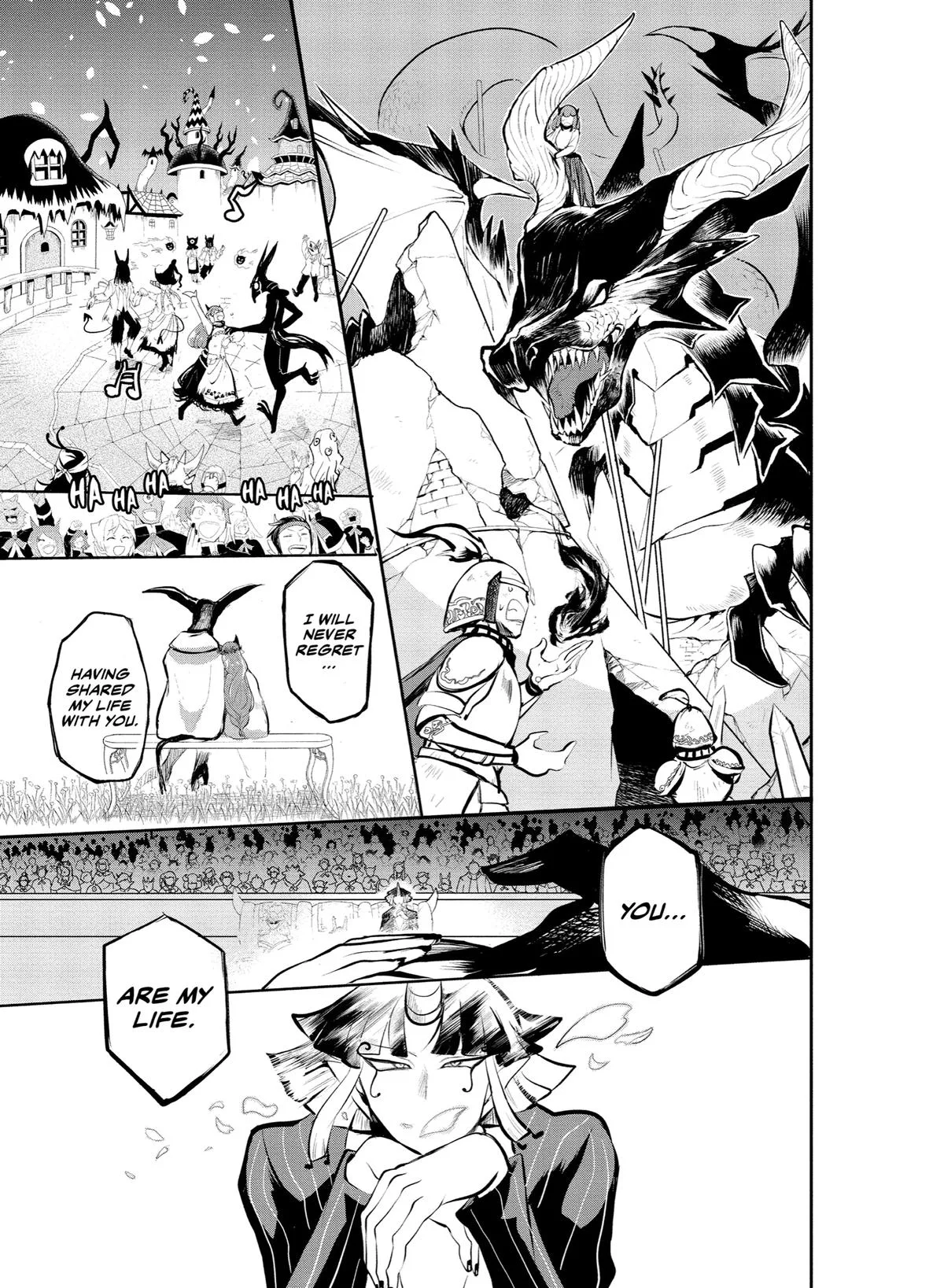 Welcome to Demon School! Iruma-kun Chapter 166 – Page 15