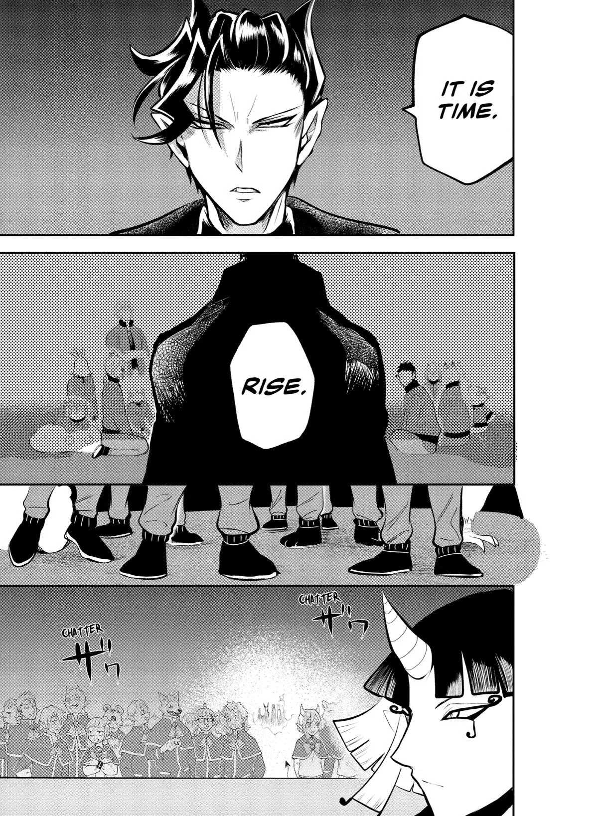 Welcome to Demon School! Iruma-kun Chapter 166 – Page 17