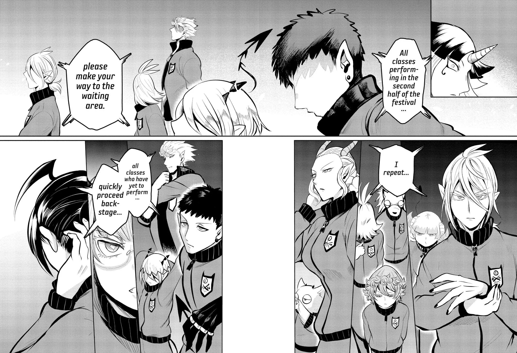 Welcome to Demon School! Iruma-kun Chapter 166 – Page 18