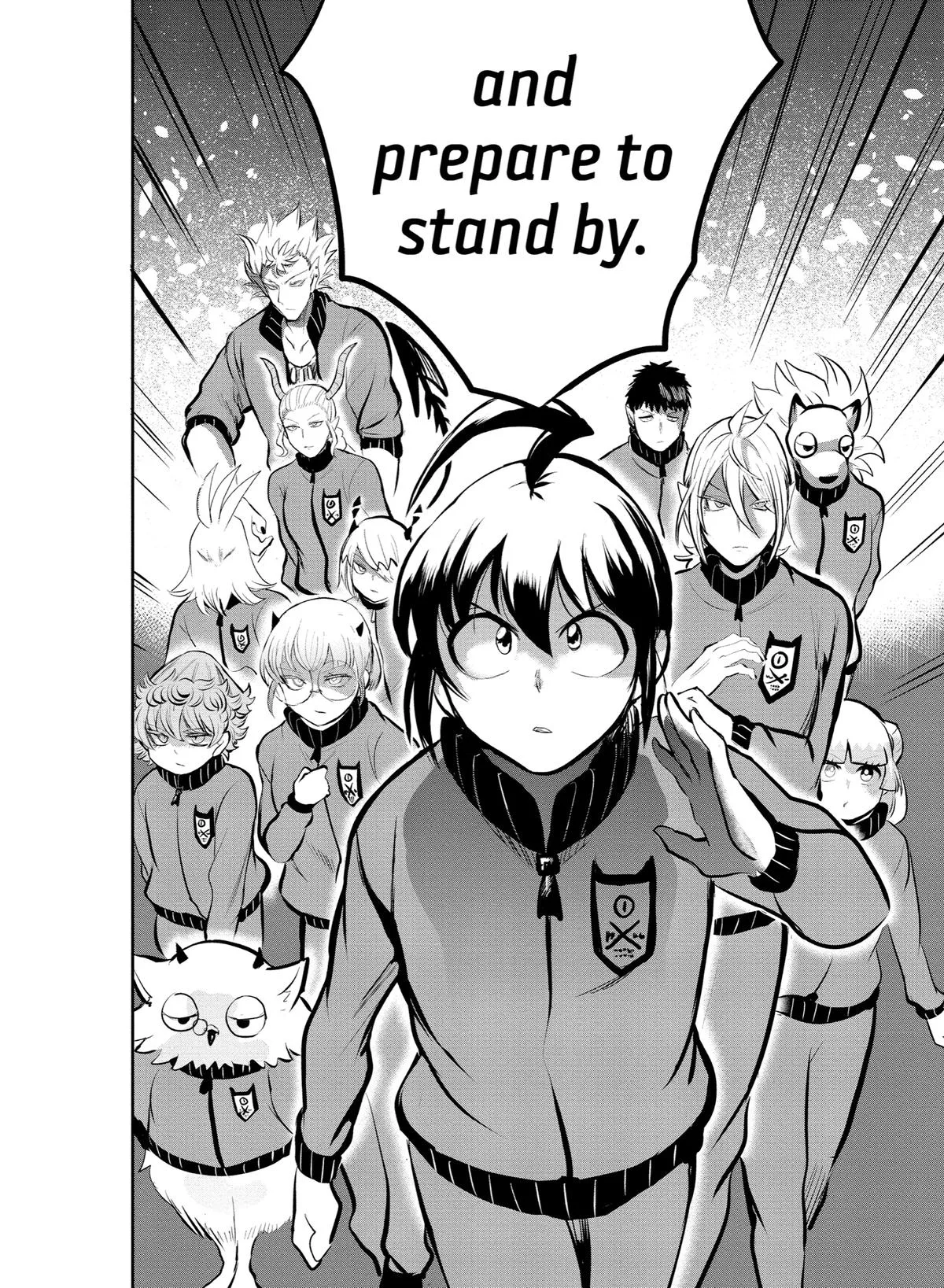 Welcome to Demon School! Iruma-kun Chapter 166 – Page 19