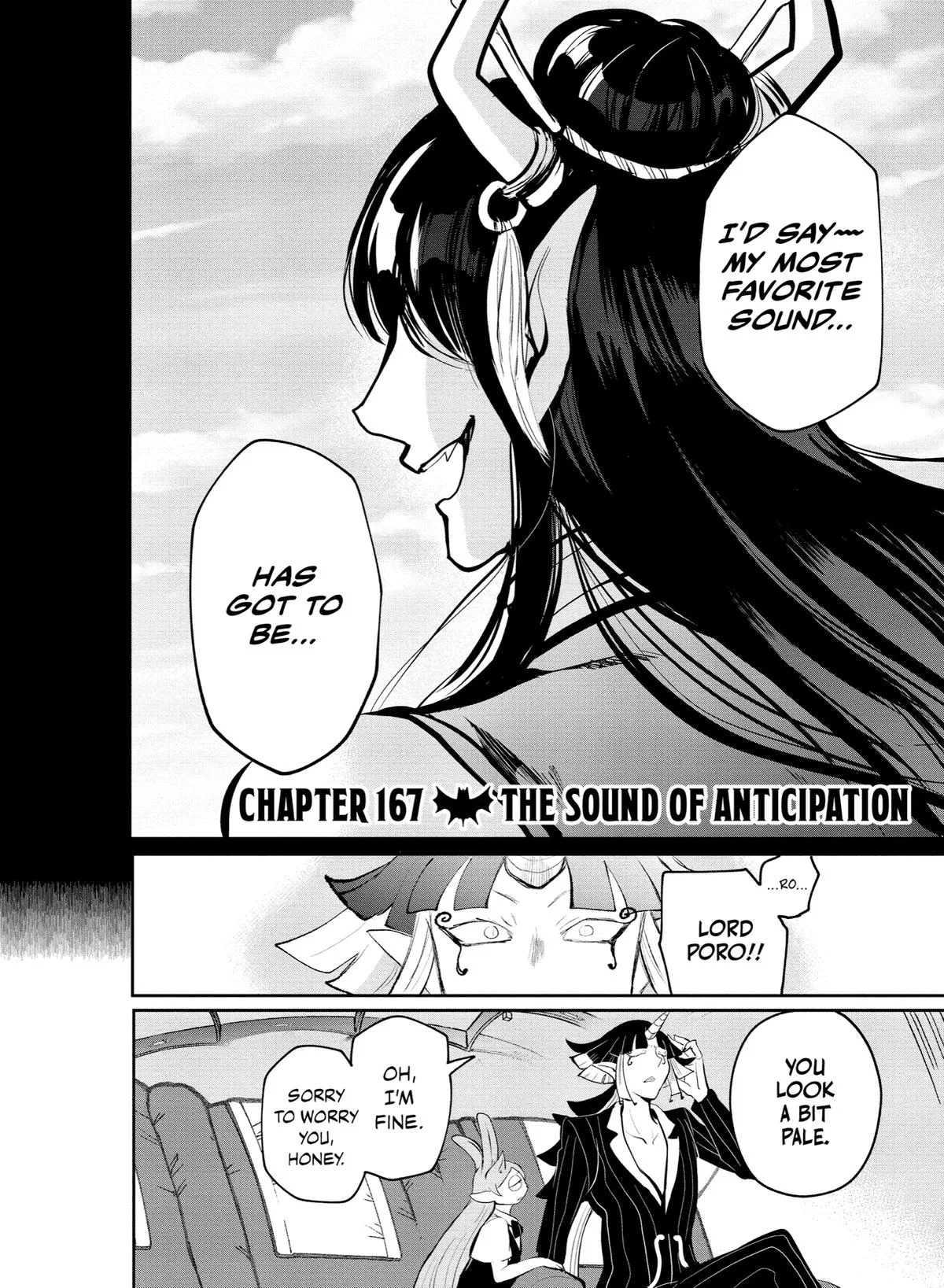 Welcome to Demon School! Iruma-kun Chapter 167 – Page 2