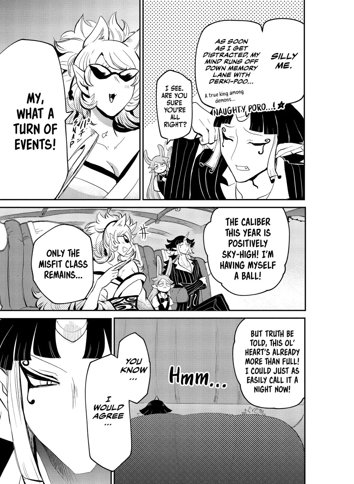 Welcome to Demon School! Iruma-kun Chapter 167 – Page 3