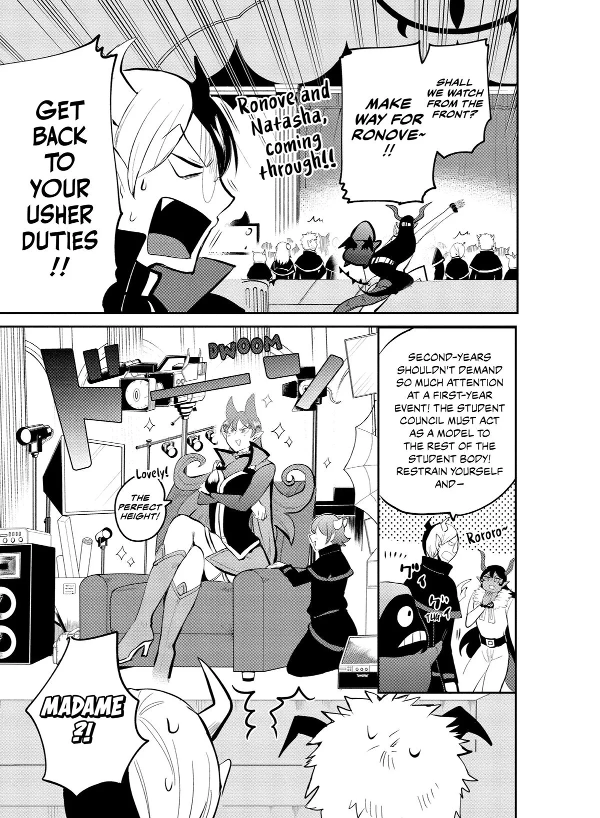 Welcome to Demon School! Iruma-kun Chapter 167 – Page 6