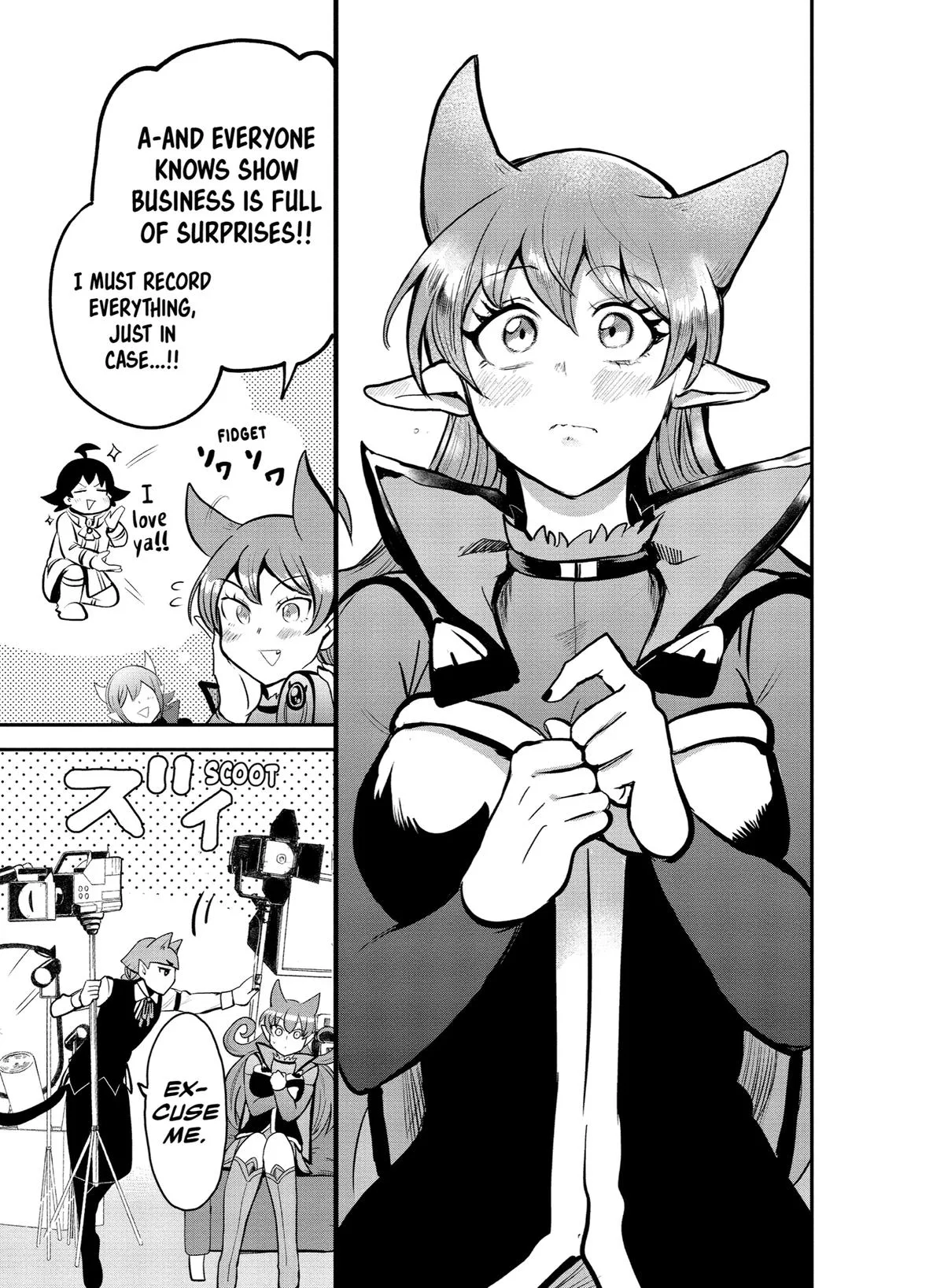 Welcome to Demon School! Iruma-kun Chapter 167 – Page 8