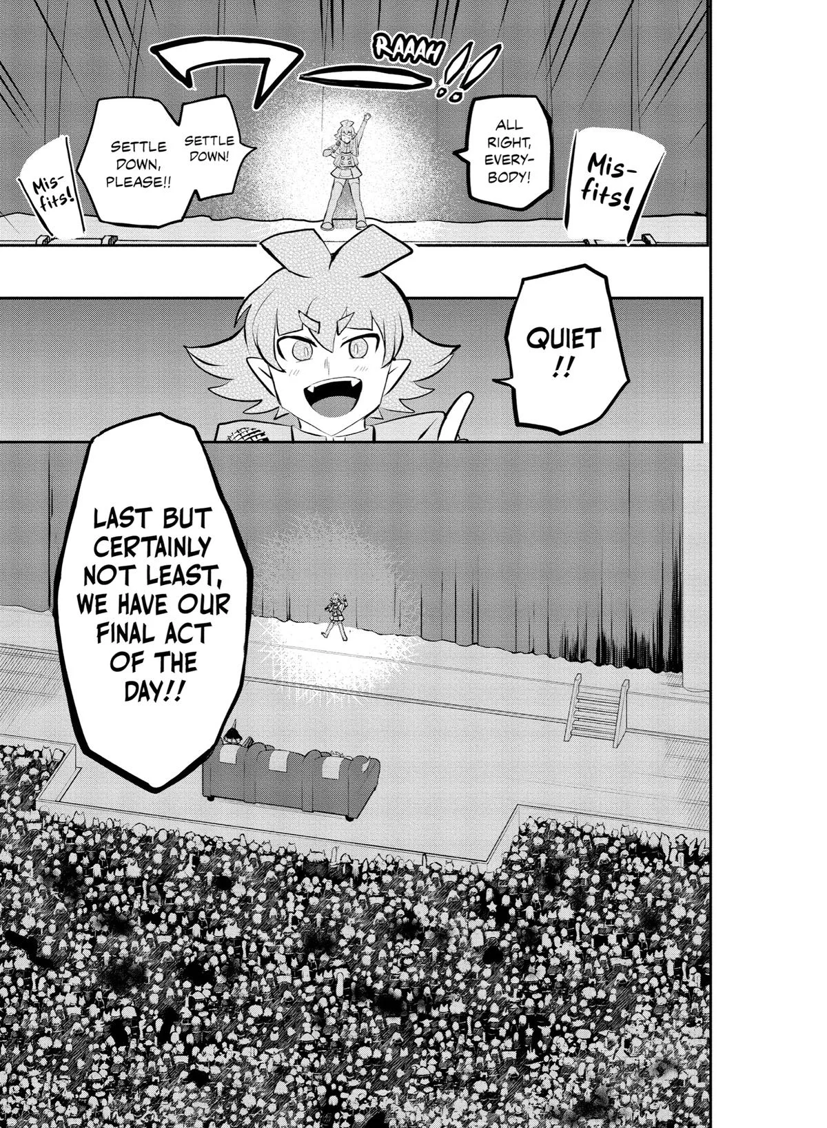 Welcome to Demon School! Iruma-kun Chapter 167 – Page 10