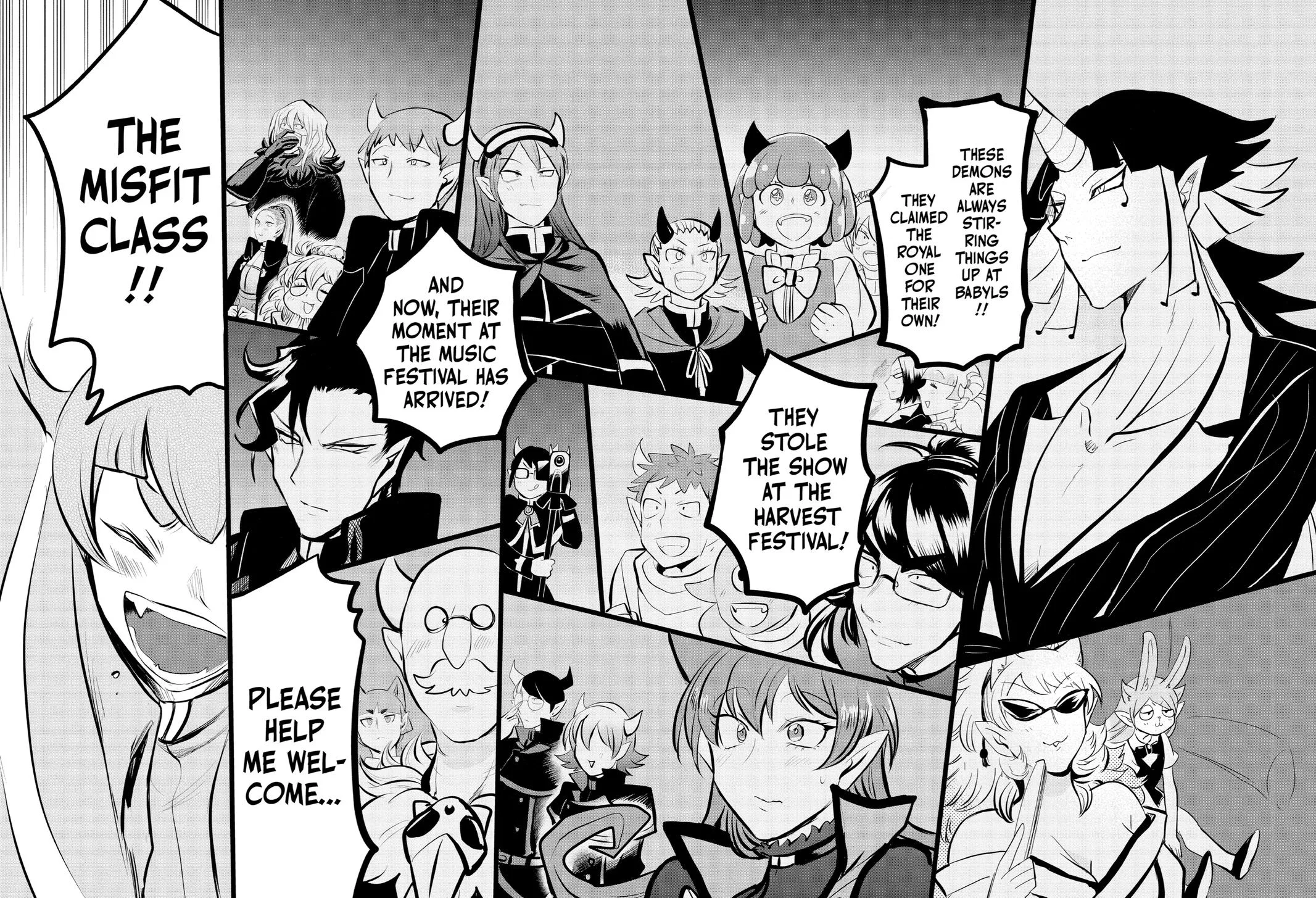 Welcome to Demon School! Iruma-kun Chapter 167 – Page 11