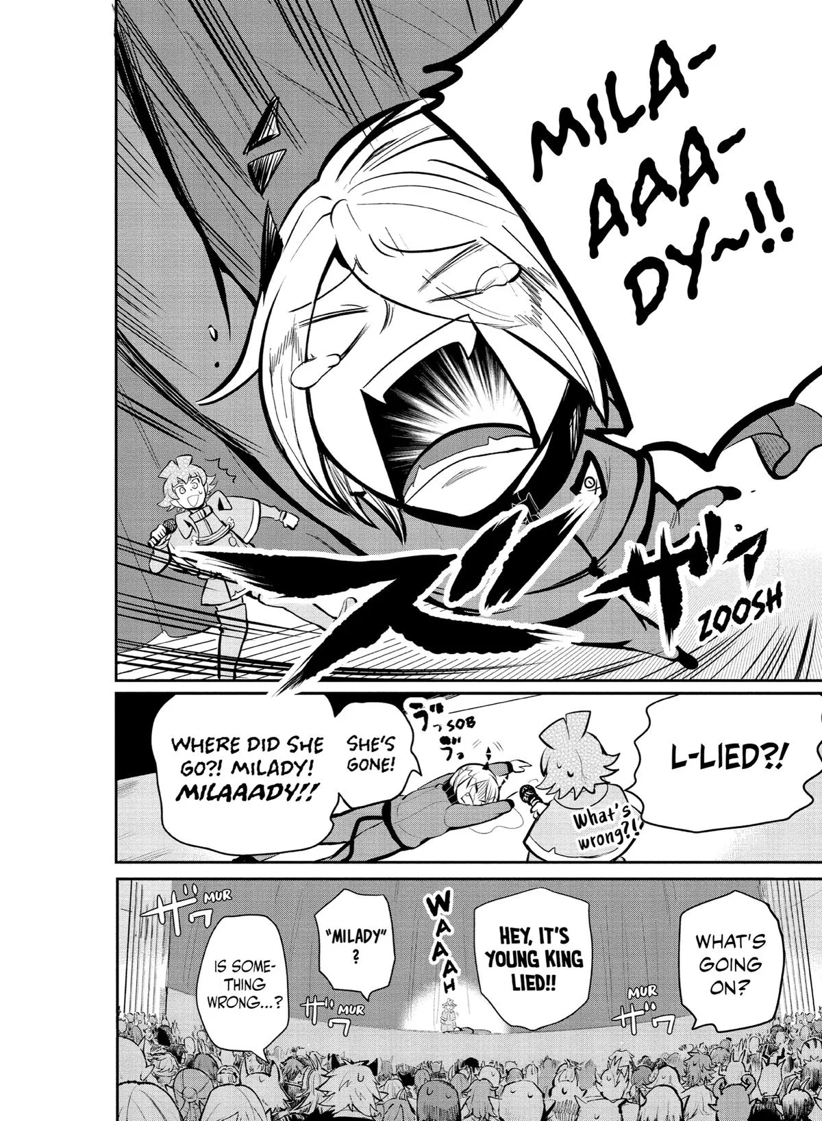 Welcome to Demon School! Iruma-kun Chapter 167 – Page 12