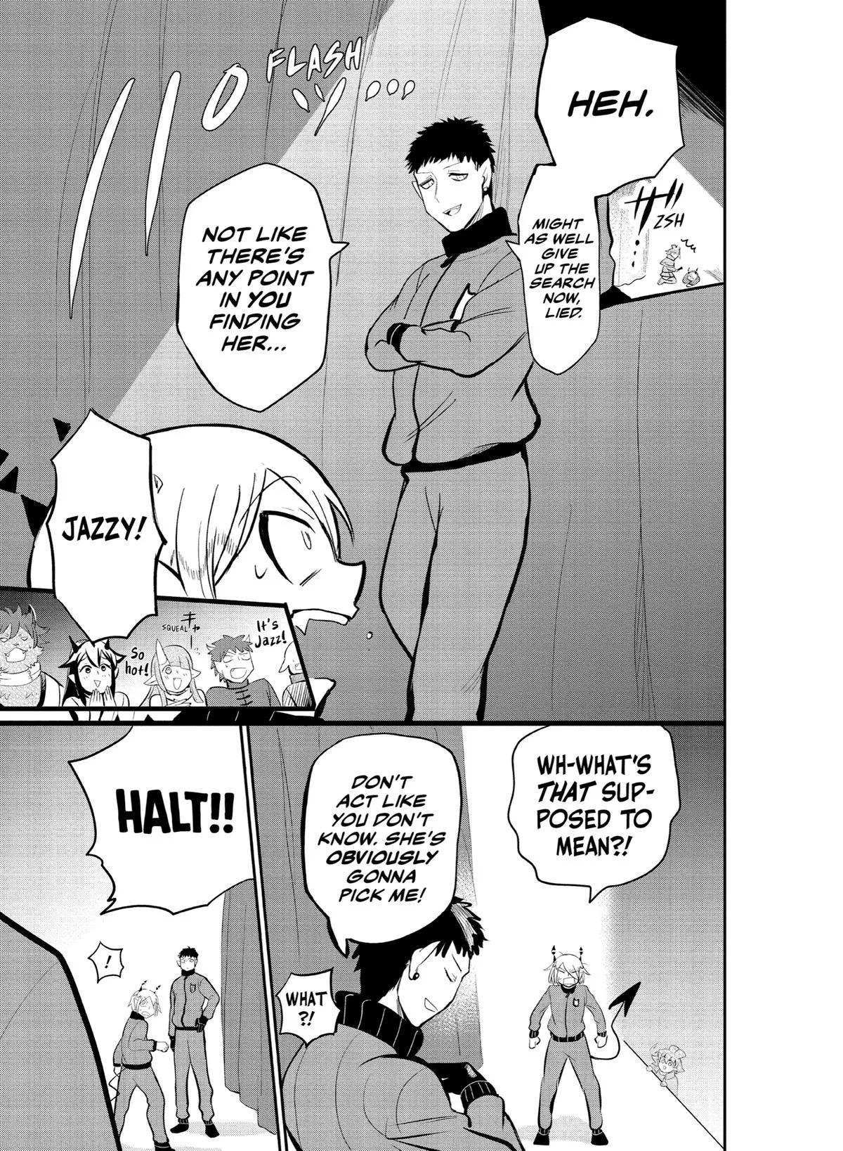 Welcome to Demon School! Iruma-kun Chapter 167 – Page 13