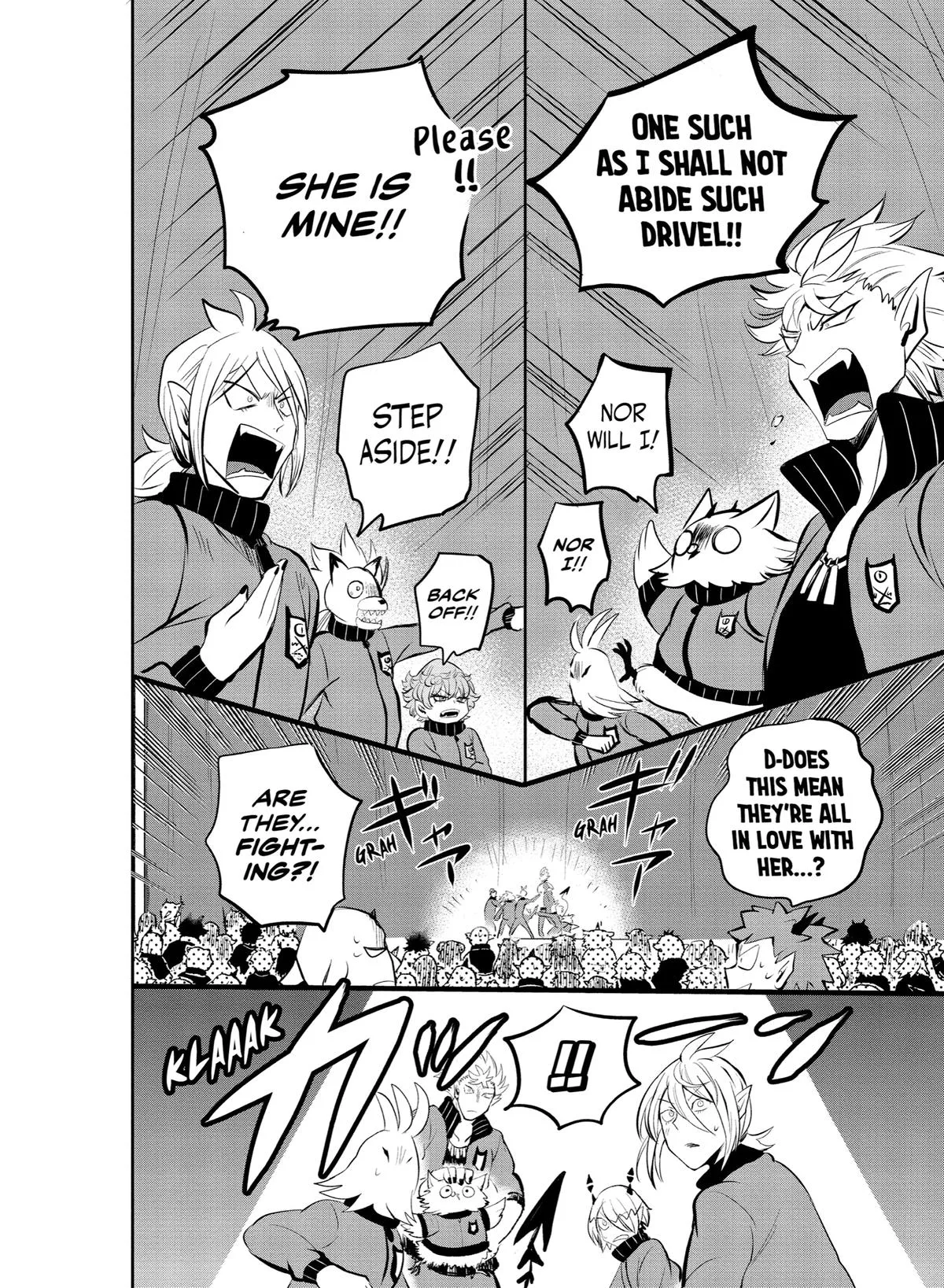 Welcome to Demon School! Iruma-kun Chapter 167 – Page 14