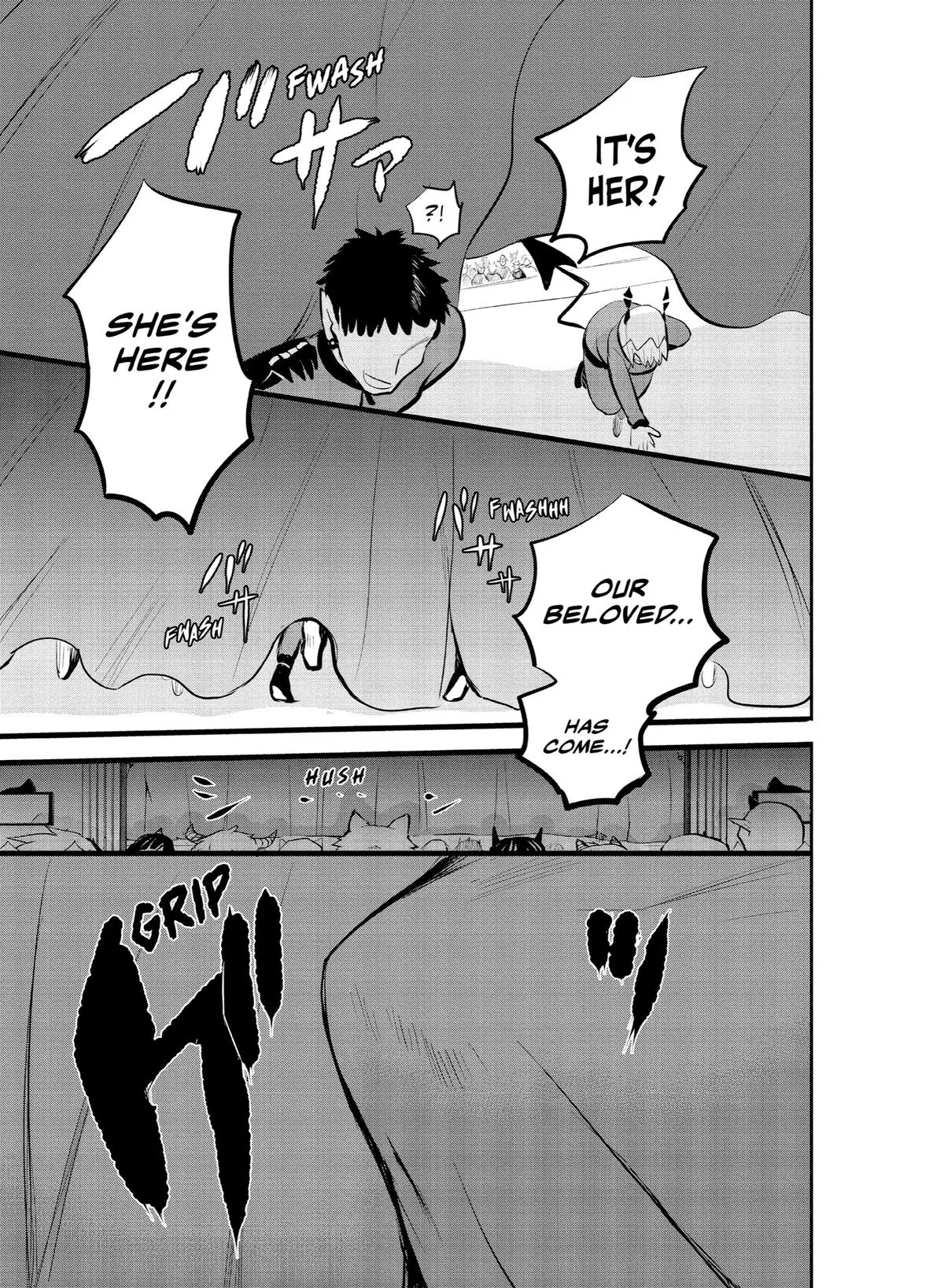 Welcome to Demon School! Iruma-kun Chapter 167 – Page 15