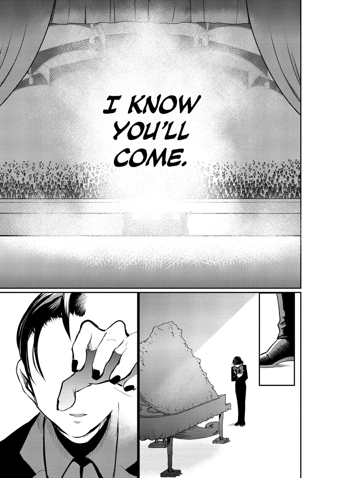Welcome to Demon School! Iruma-kun Chapter 168 – Page 3