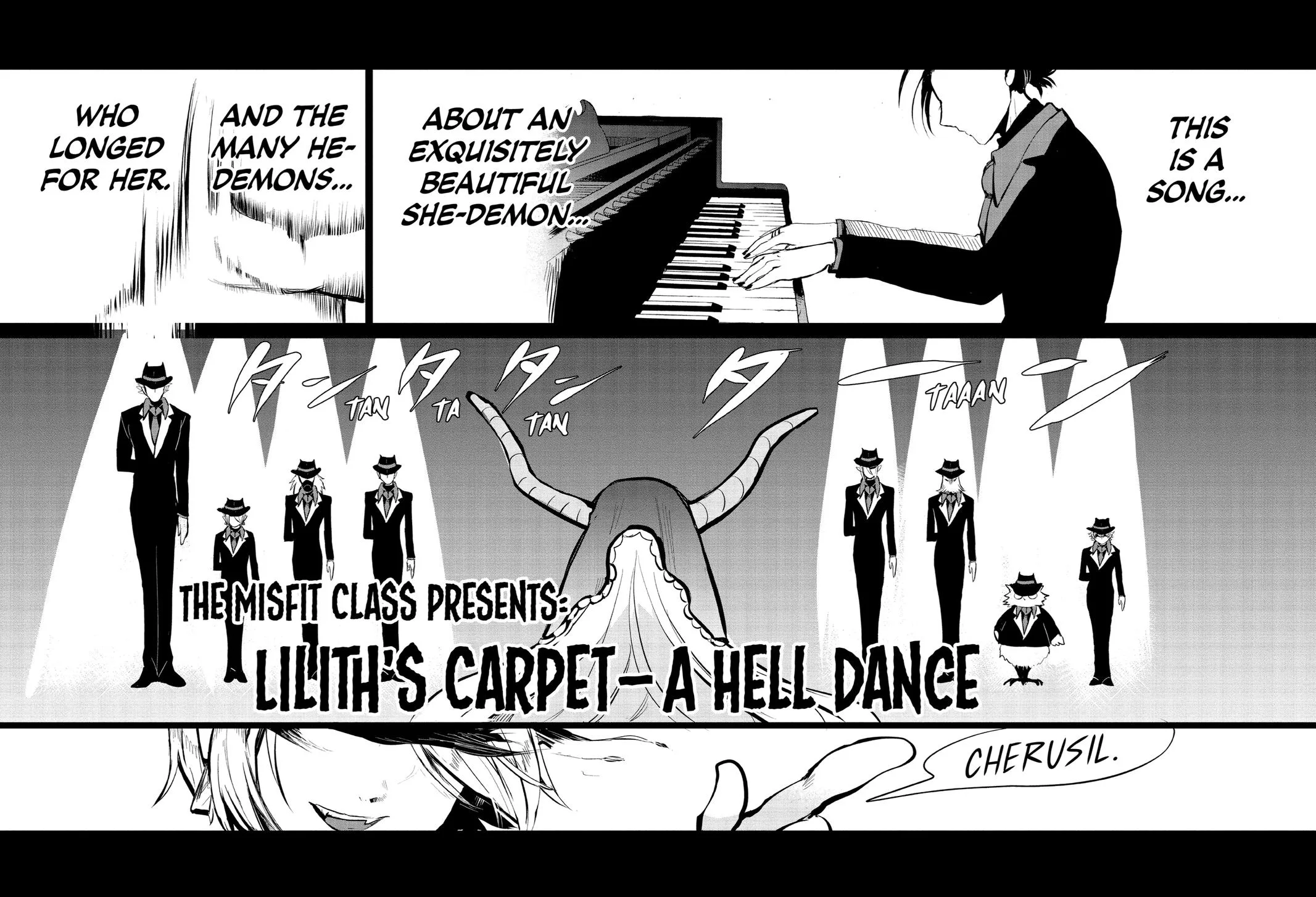 Welcome to Demon School! Iruma-kun Chapter 168 – Page 4