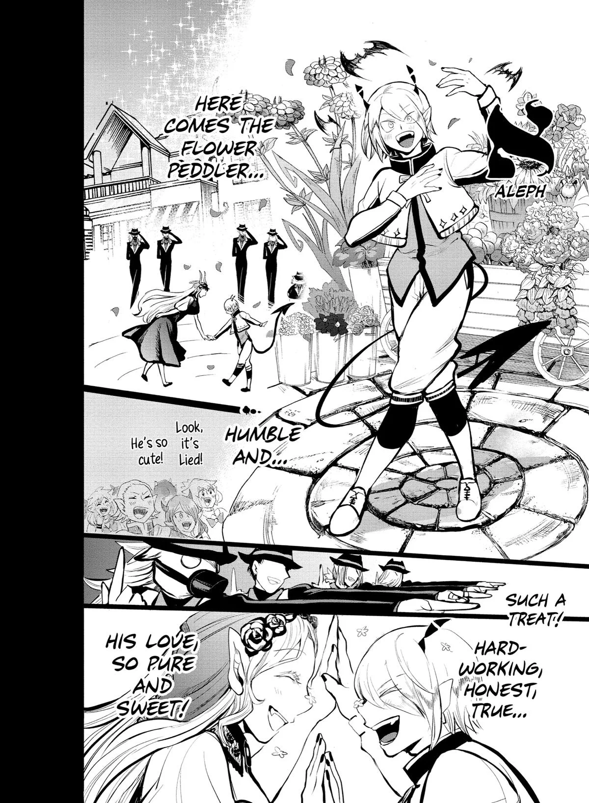 Welcome to Demon School! Iruma-kun Chapter 168 – Page 5