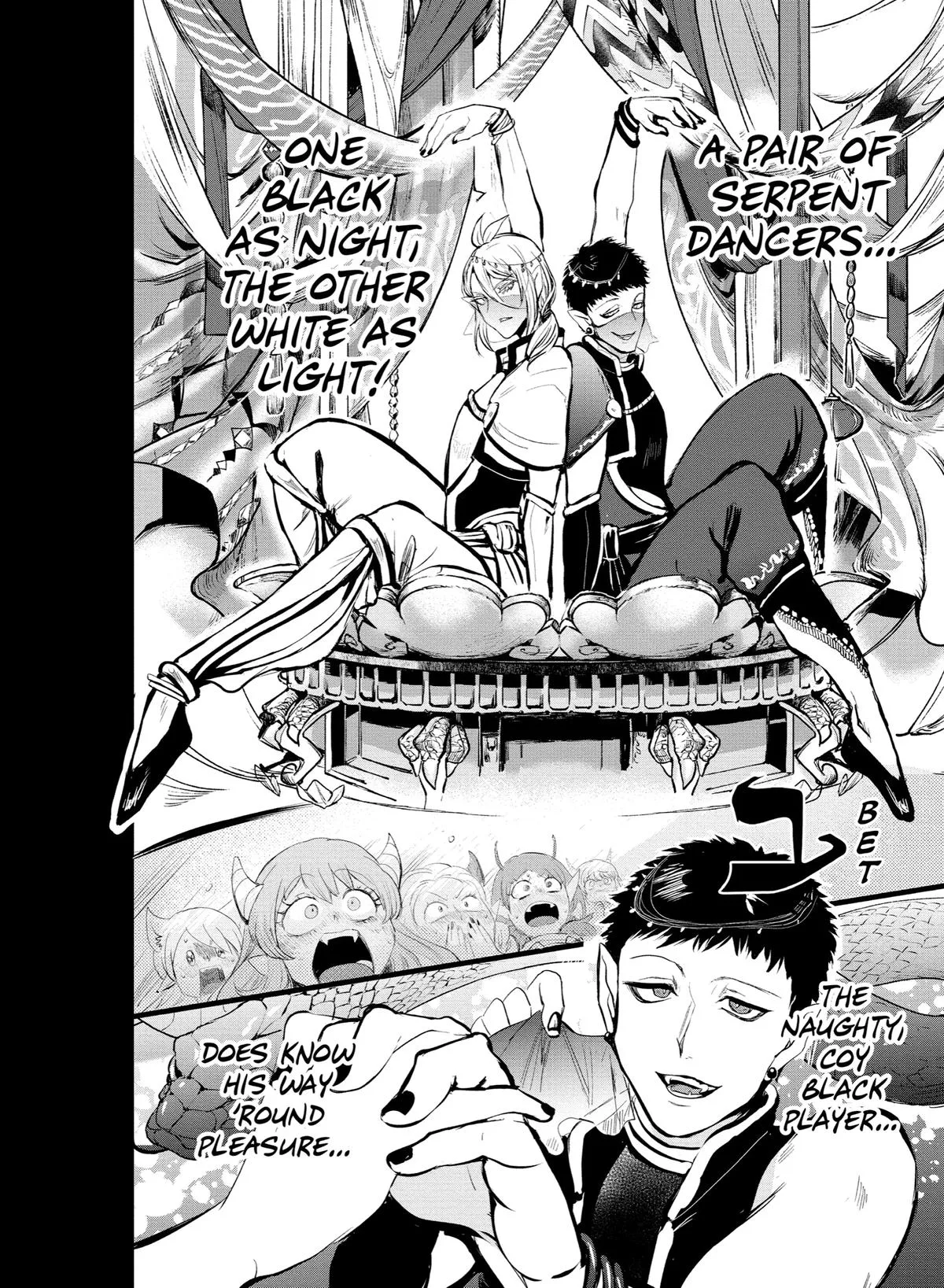 Welcome to Demon School! Iruma-kun Chapter 168 – Page 7