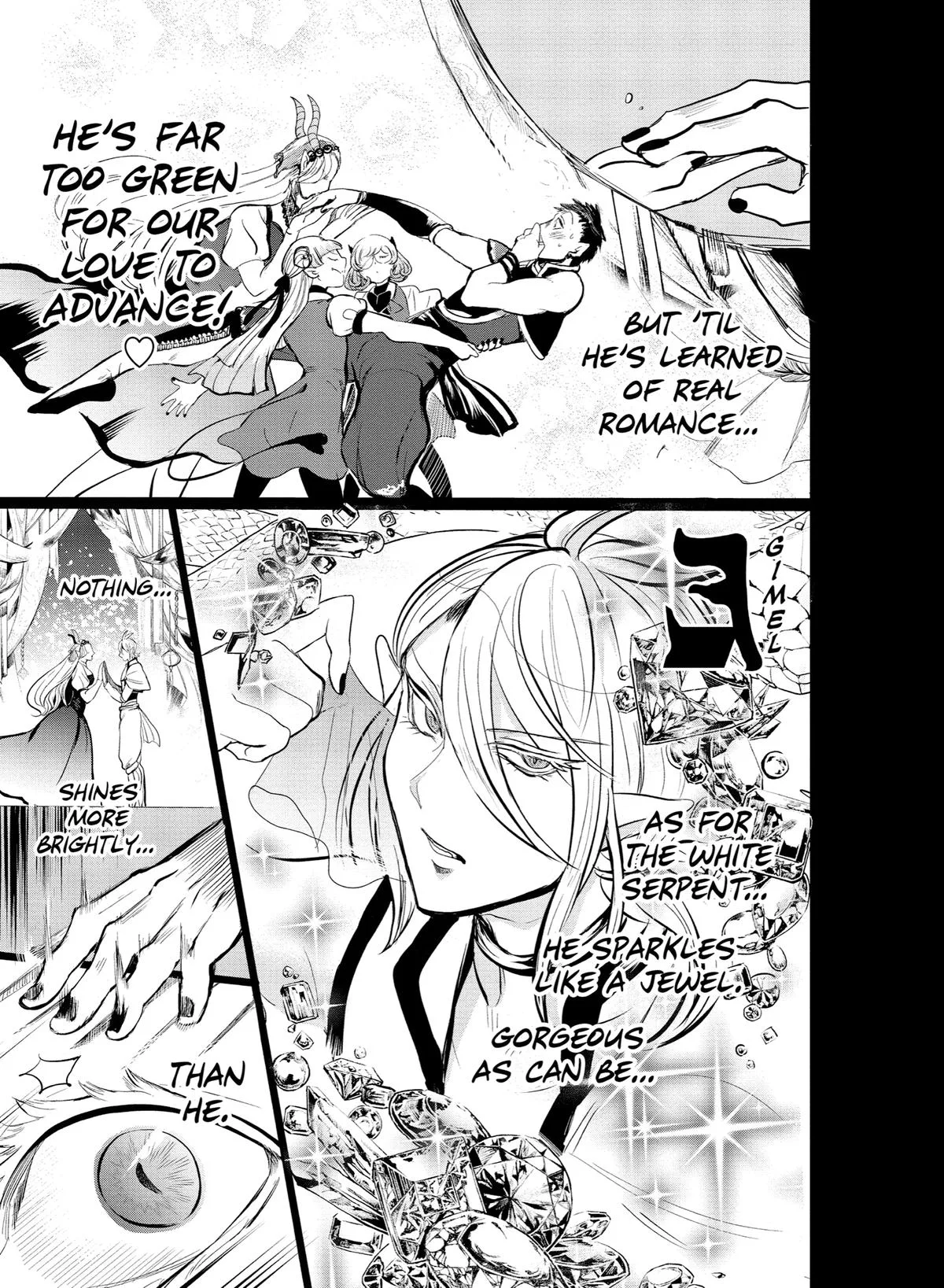 Welcome to Demon School! Iruma-kun Chapter 168 – Page 8
